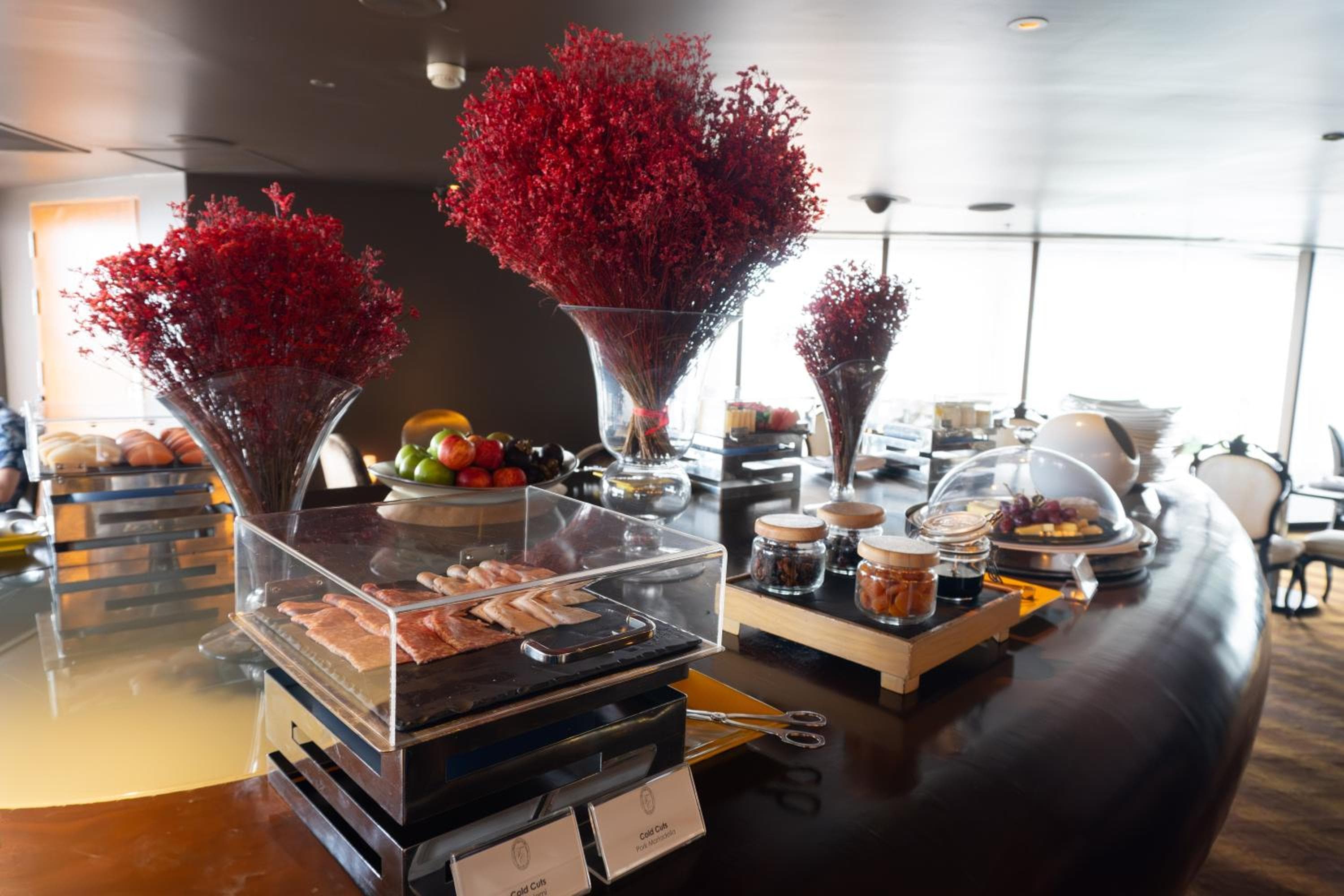 lebua at State Tower hotel, State Tower 1055 Silom Road, Bangrak, Bangkok, Thailand — photo 170