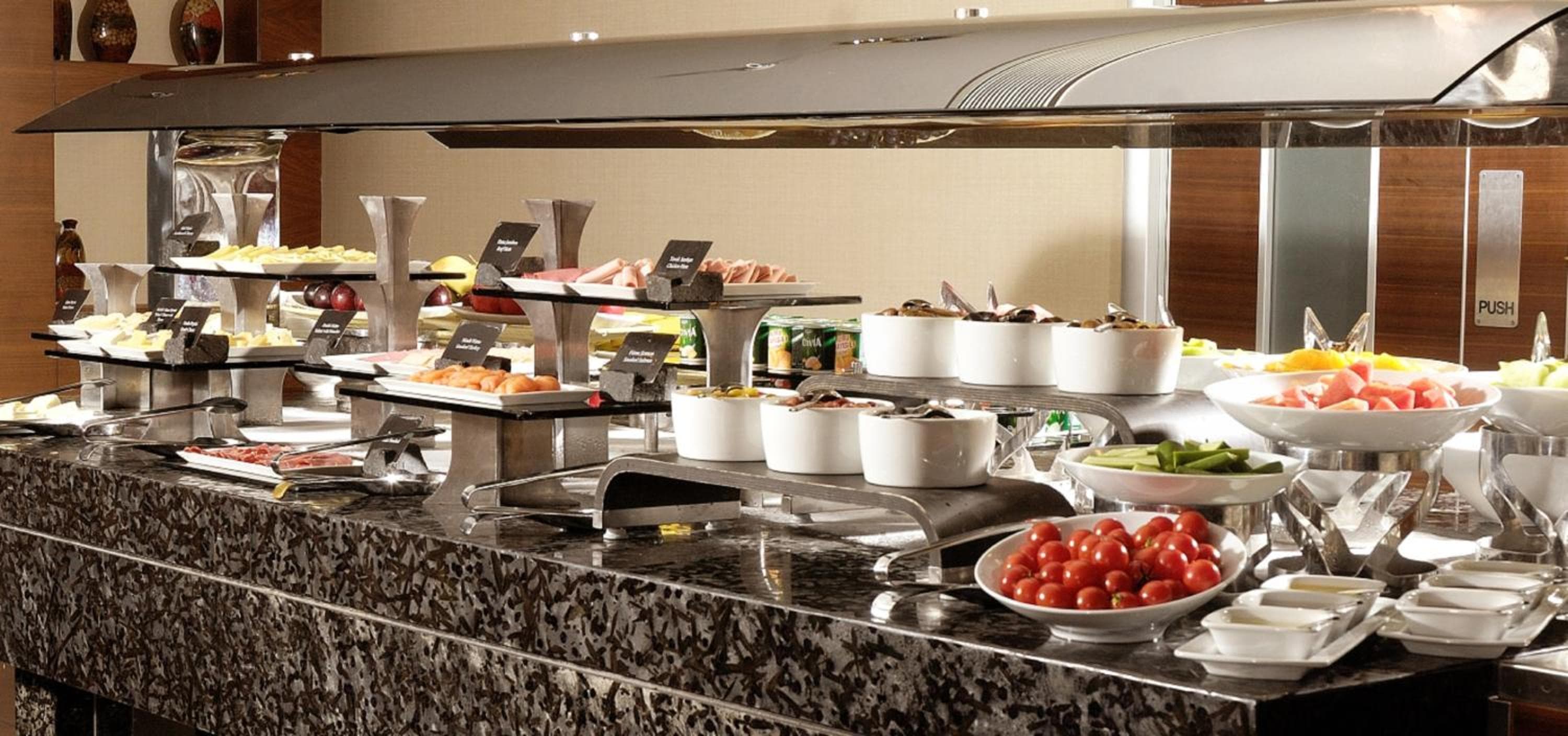 Sheraton Istanbul Atakoy Hotel — 7