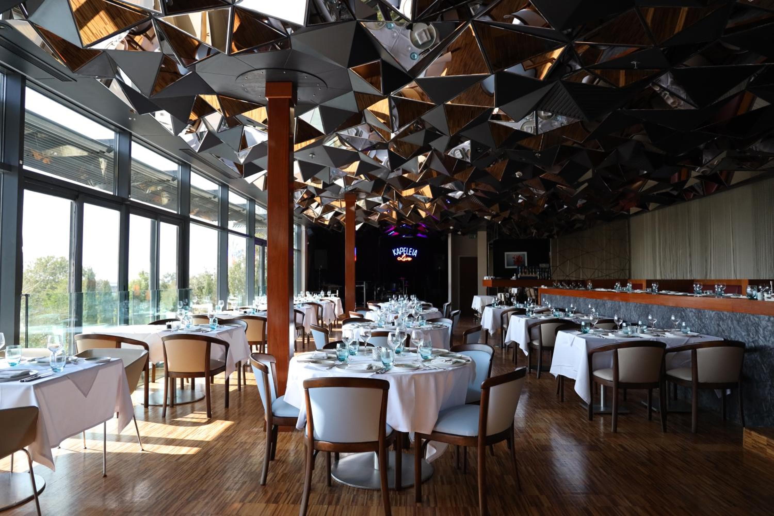 Sheraton Istanbul Atakoy Hotel — 10
