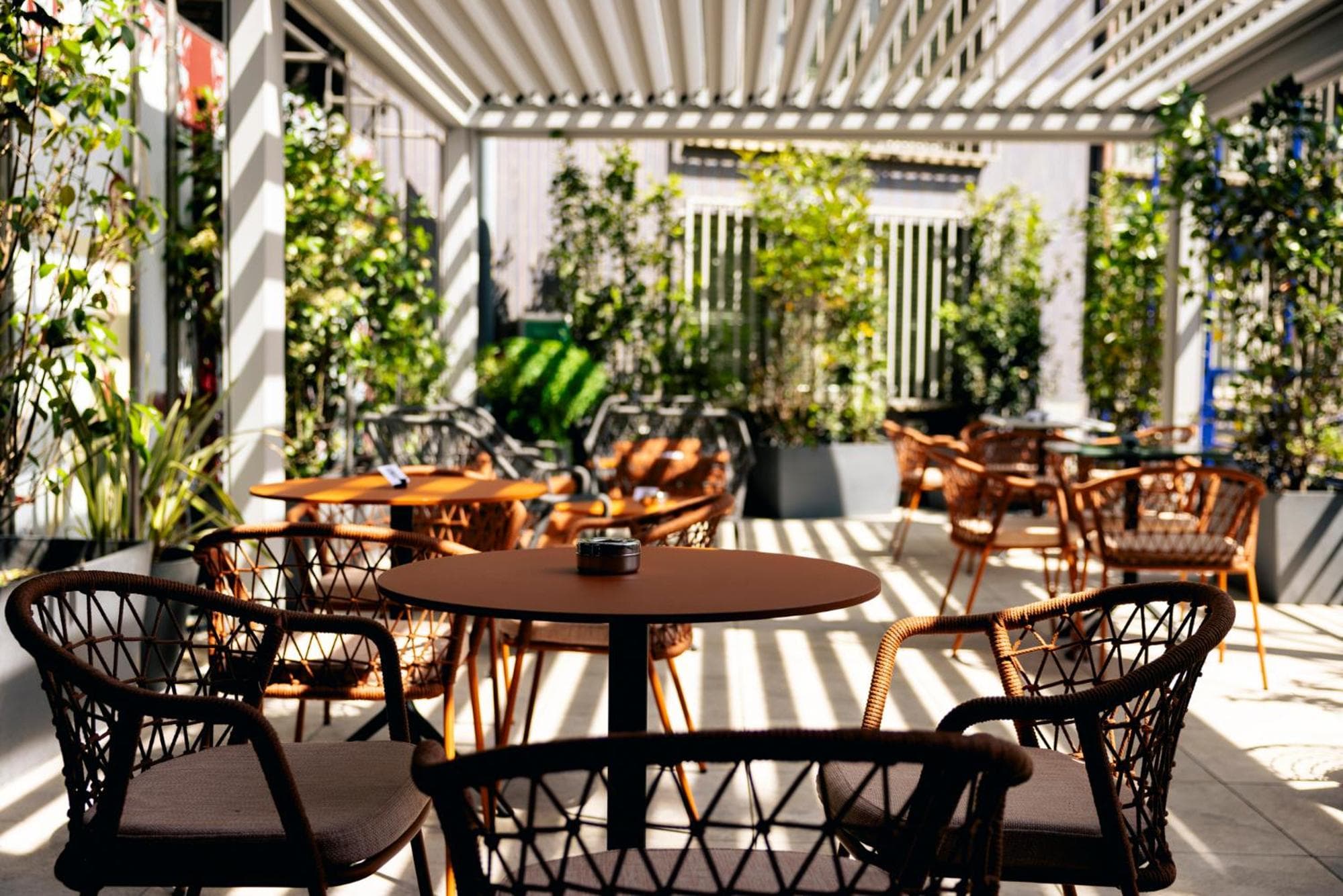 Urban Hive Milano hotel, Corso Garibaldi 84, Milan, Italy — photo 4