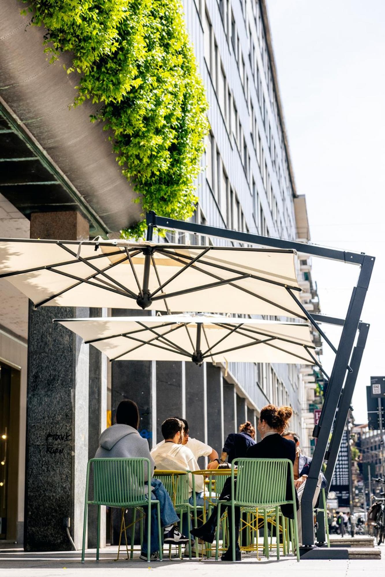 Urban Hive Milano hotel, Corso Garibaldi 84, Milan, Italy — photo 5