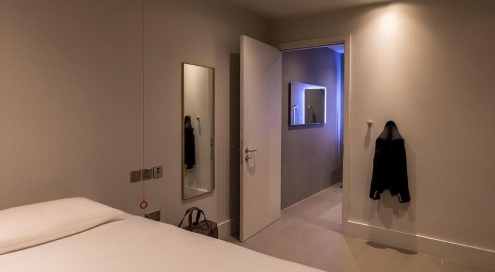 Zedwell Underground Hotel Tottenham Court Rd — 29
