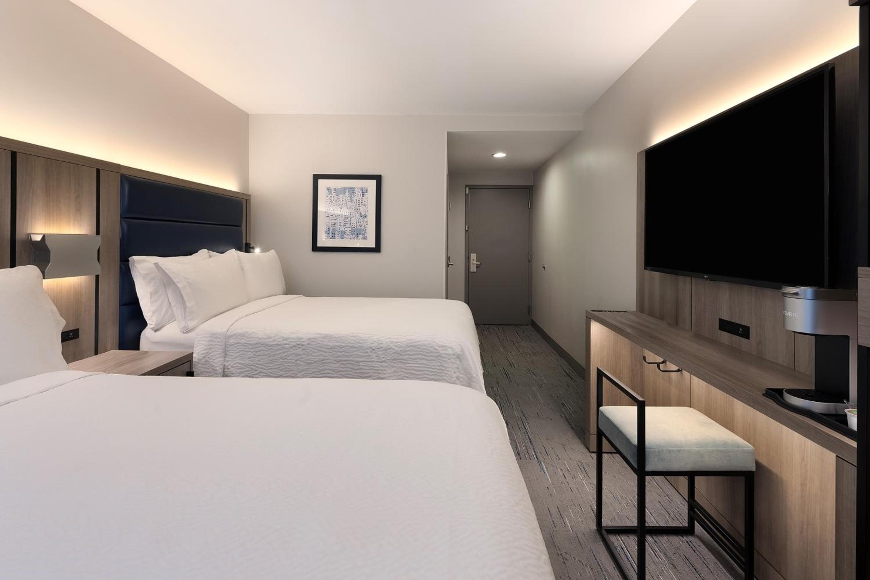 Holiday Inn Express NYC Chelsea - NoMad Area by IHG — 9