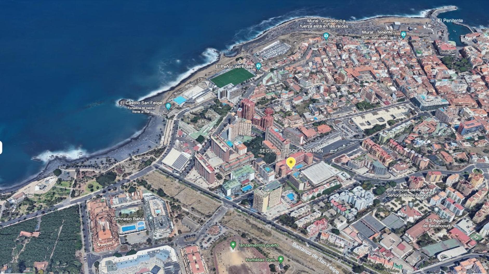 Paradise City PUERTO de la CRUZ — 4