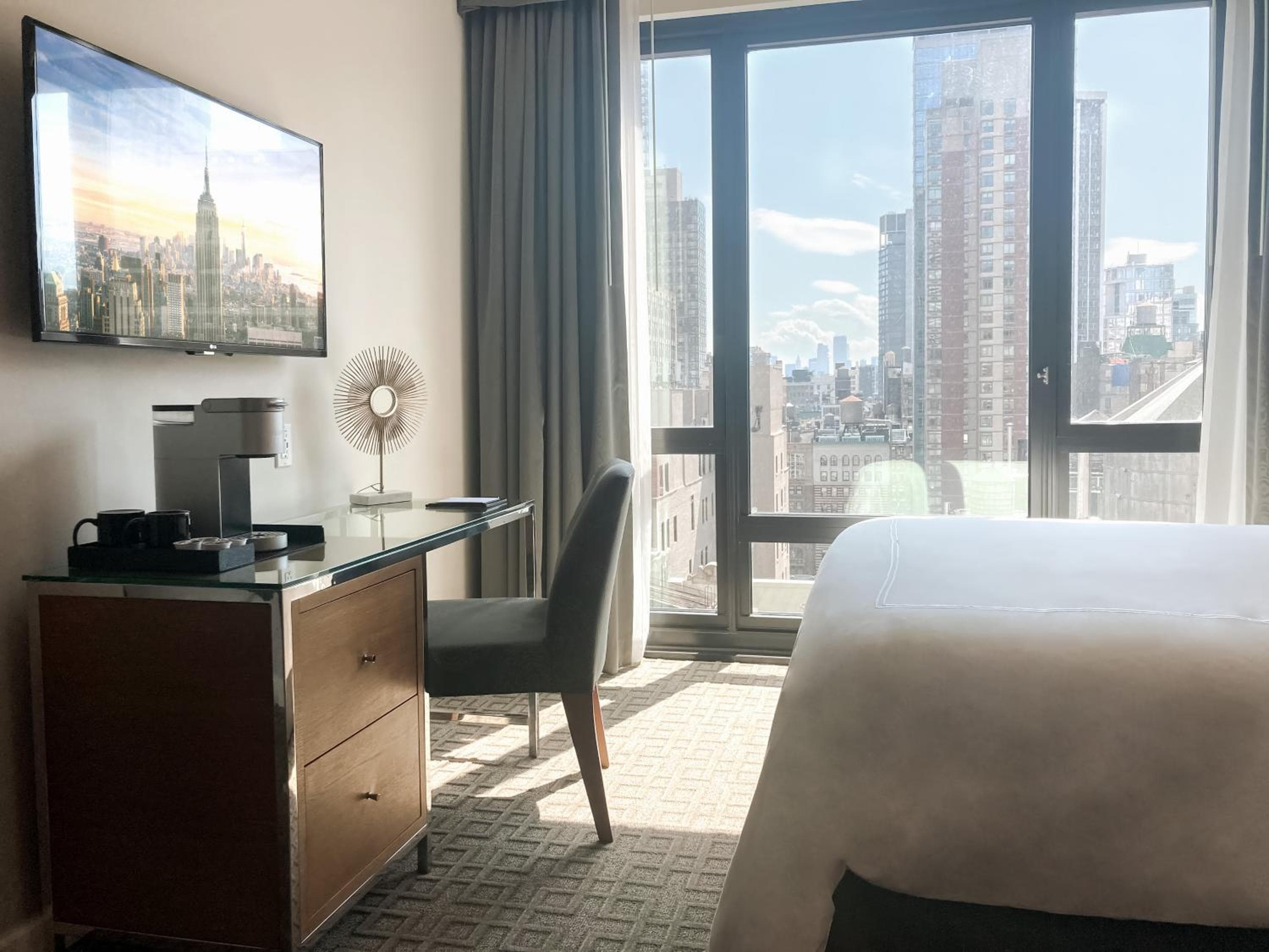 Executive Hotel Le Soleil New York — 13