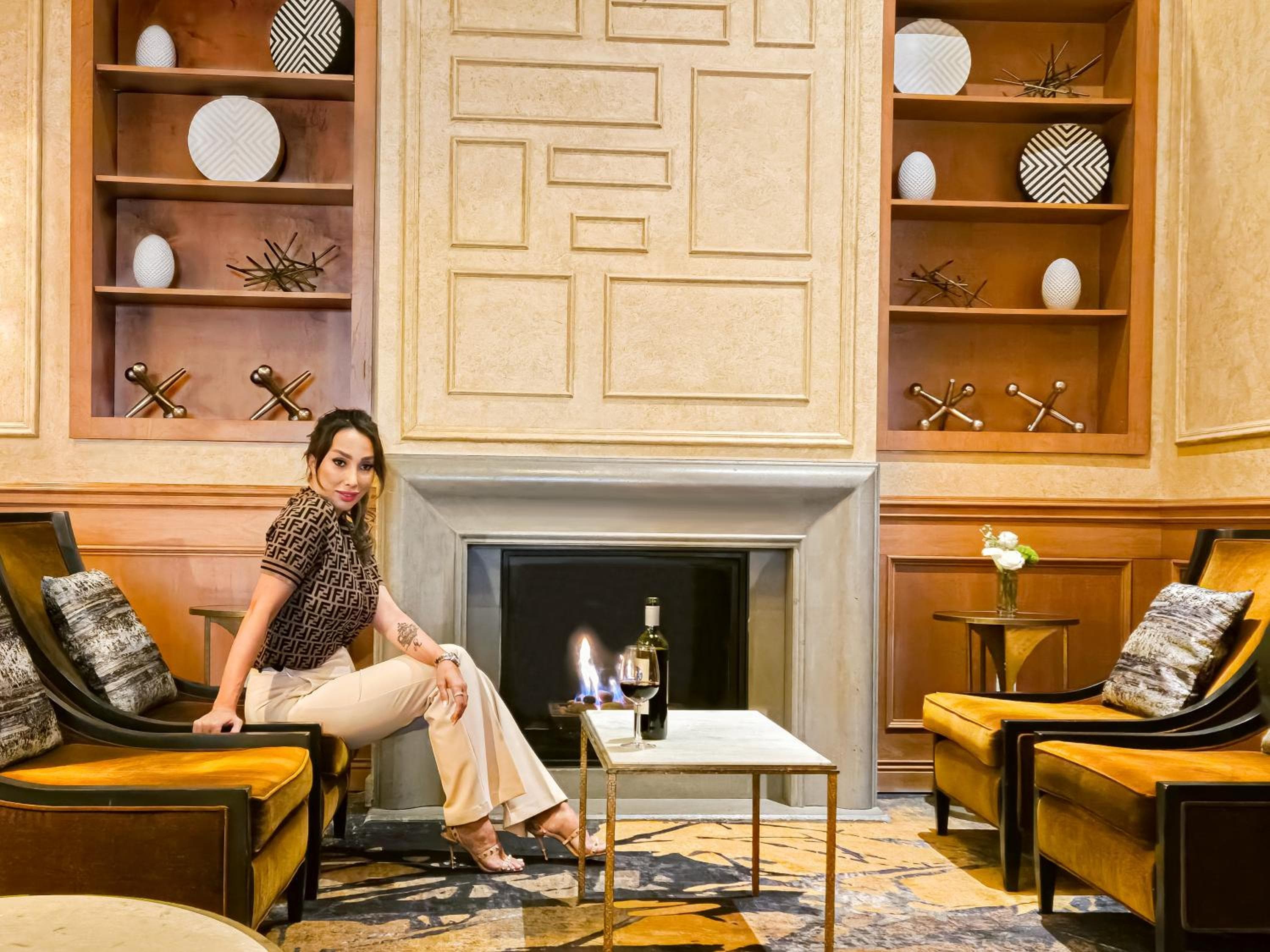 Executive Hotel Le Soleil New York — 27