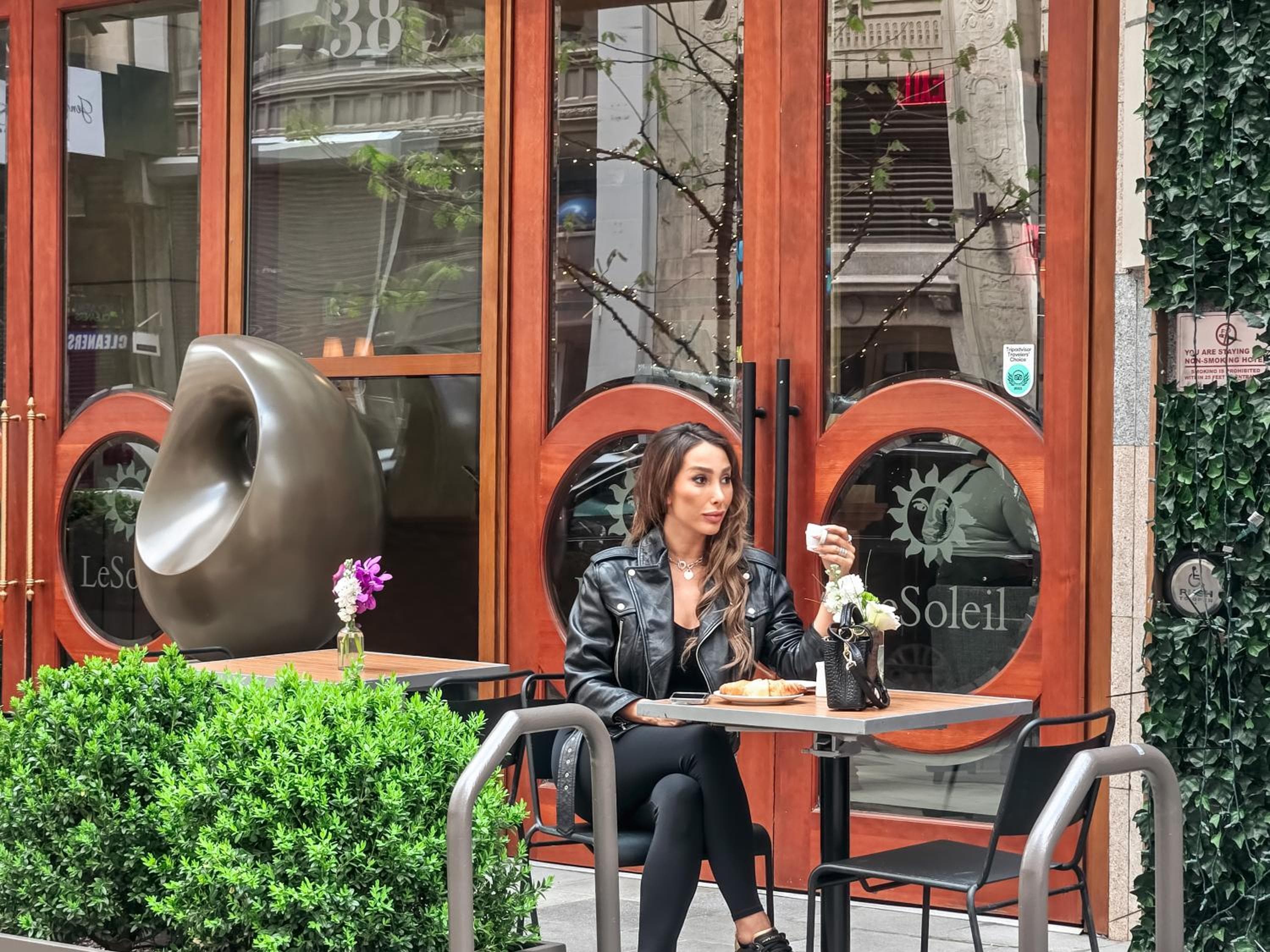 Hotel esecutivo Le Soleil New York — 27