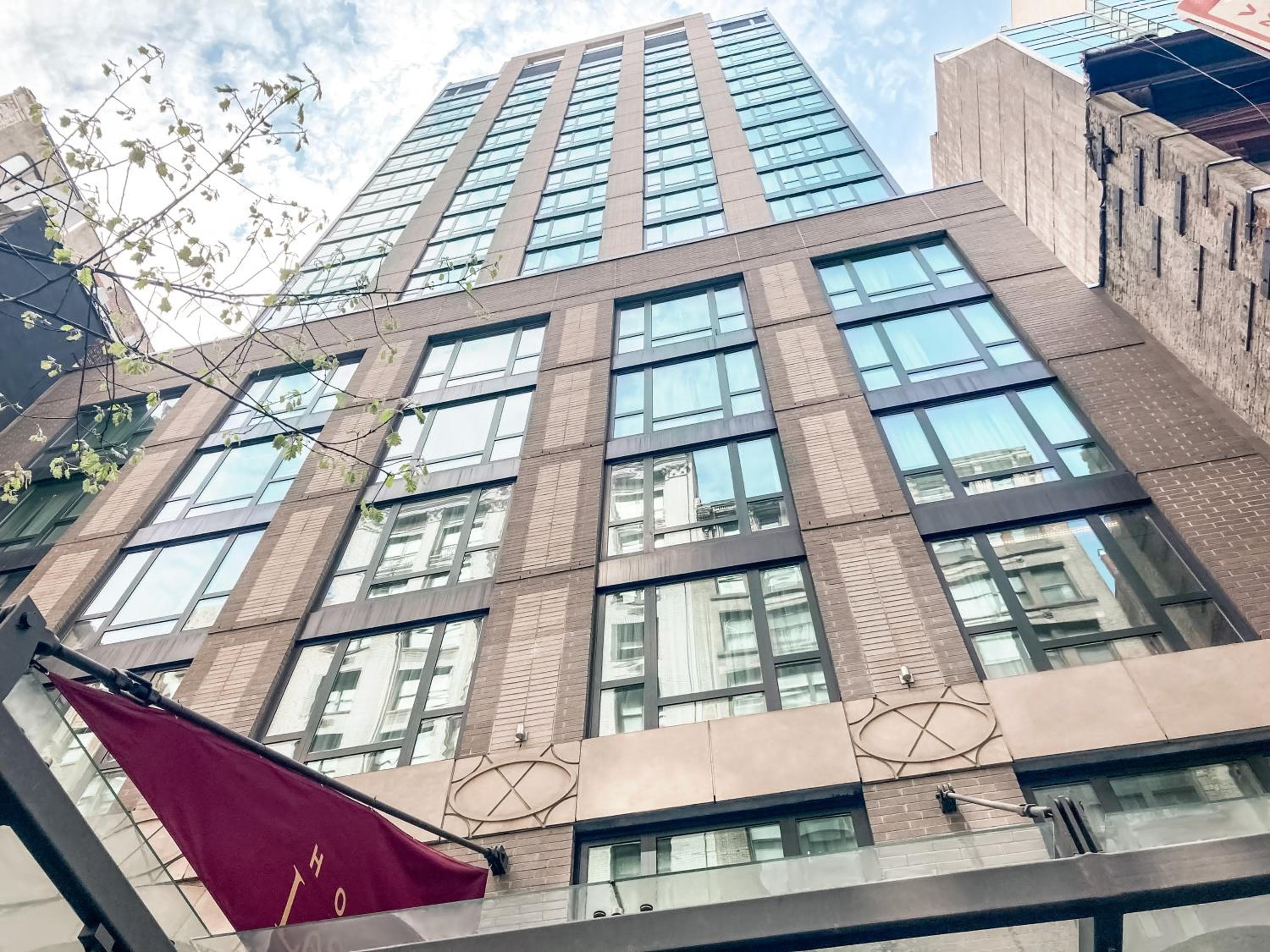 Hotel esecutivo Le Soleil New York — 2