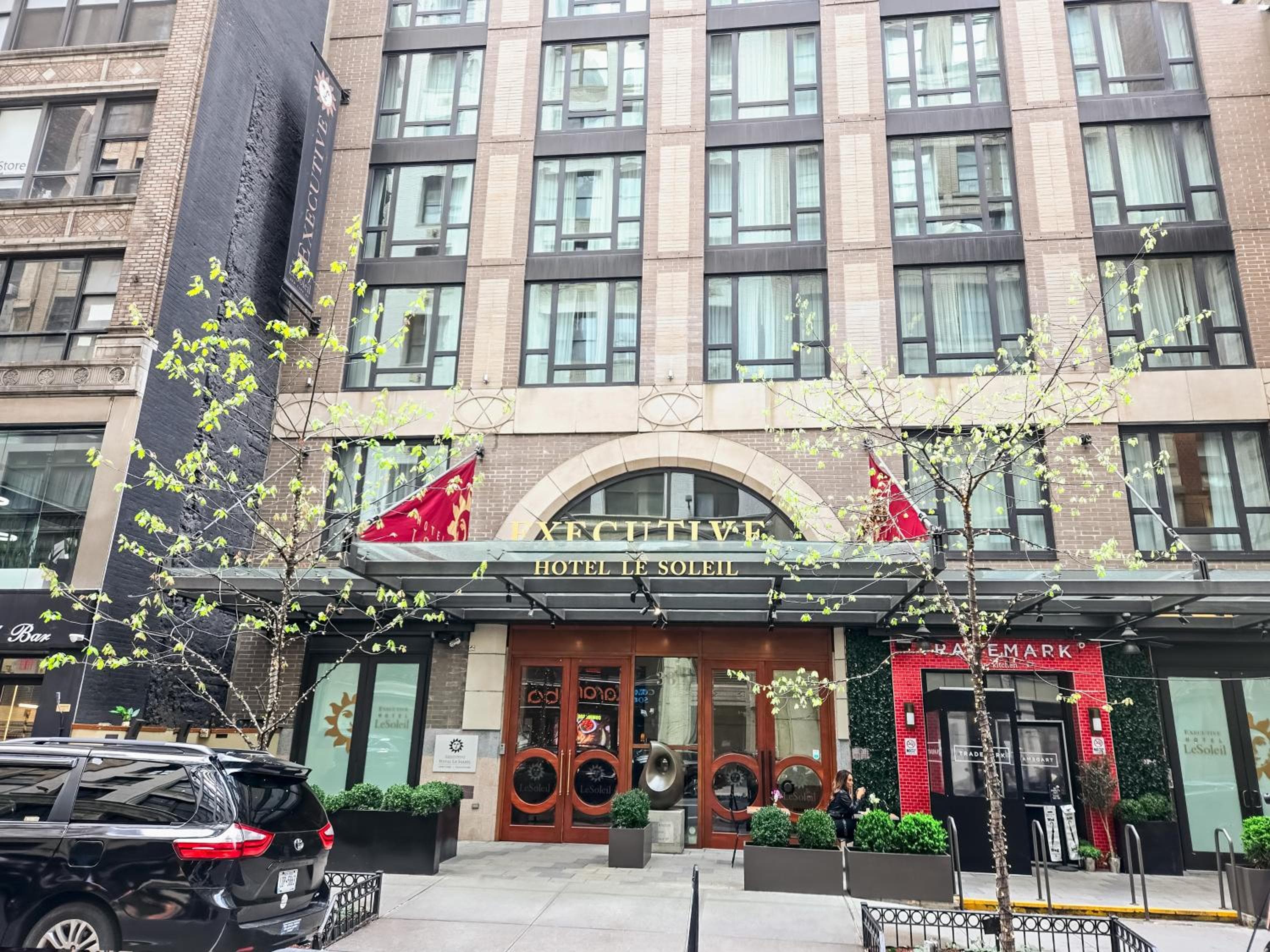 Executive Hotel Le Soleil New York — 26