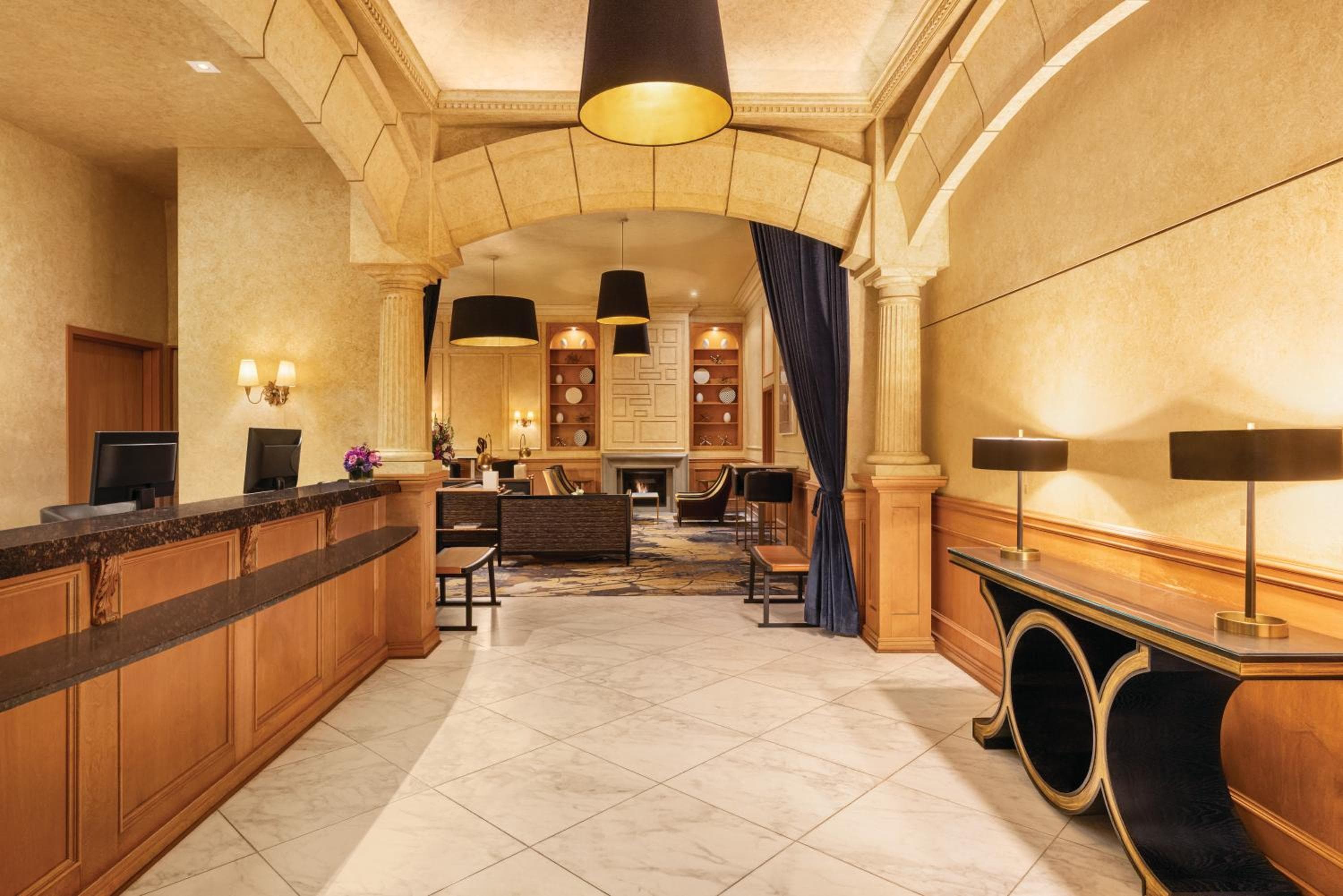 Hotel esecutivo Le Soleil New York — 8