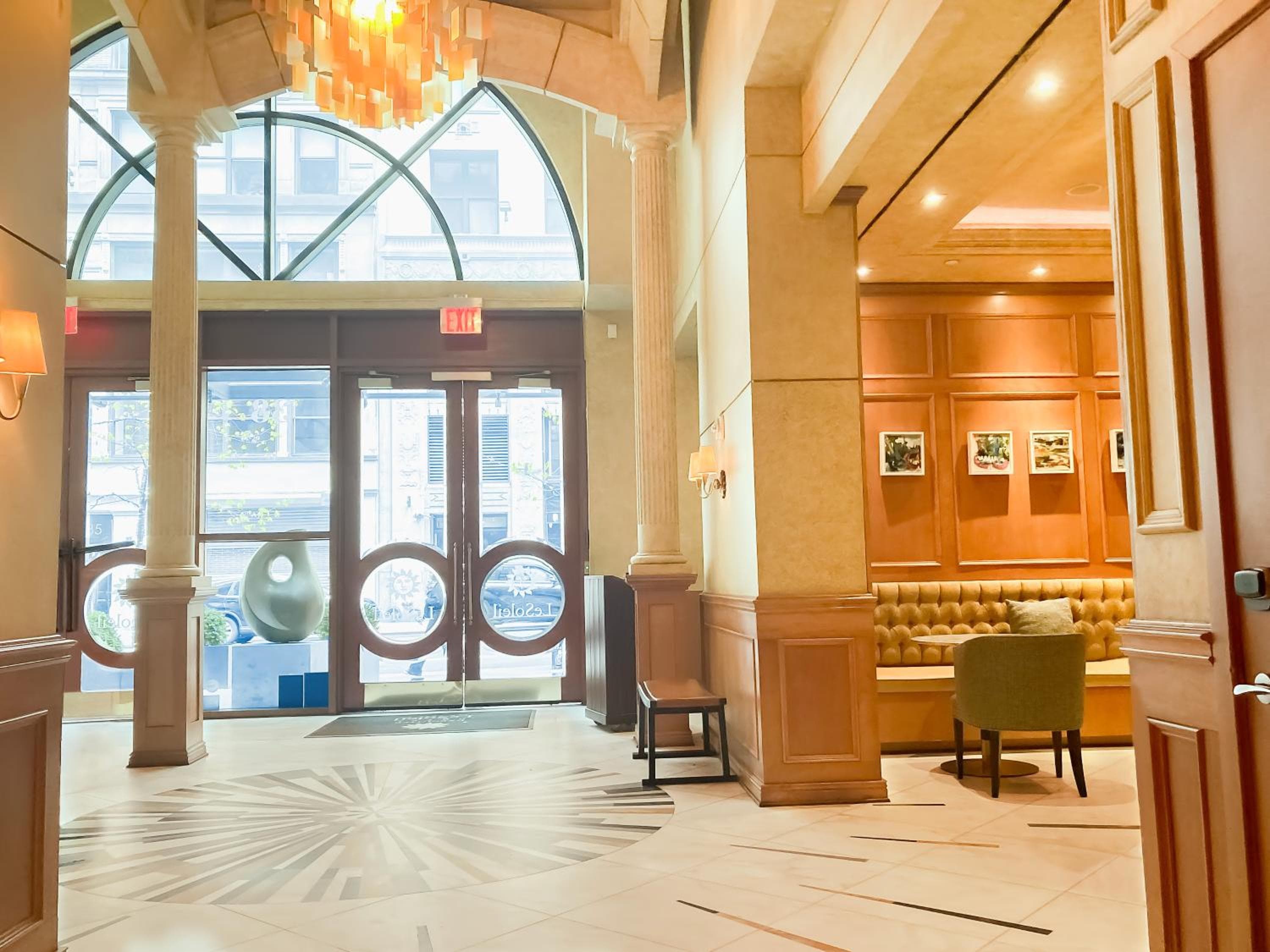 Hotel esecutivo Le Soleil New York — 6