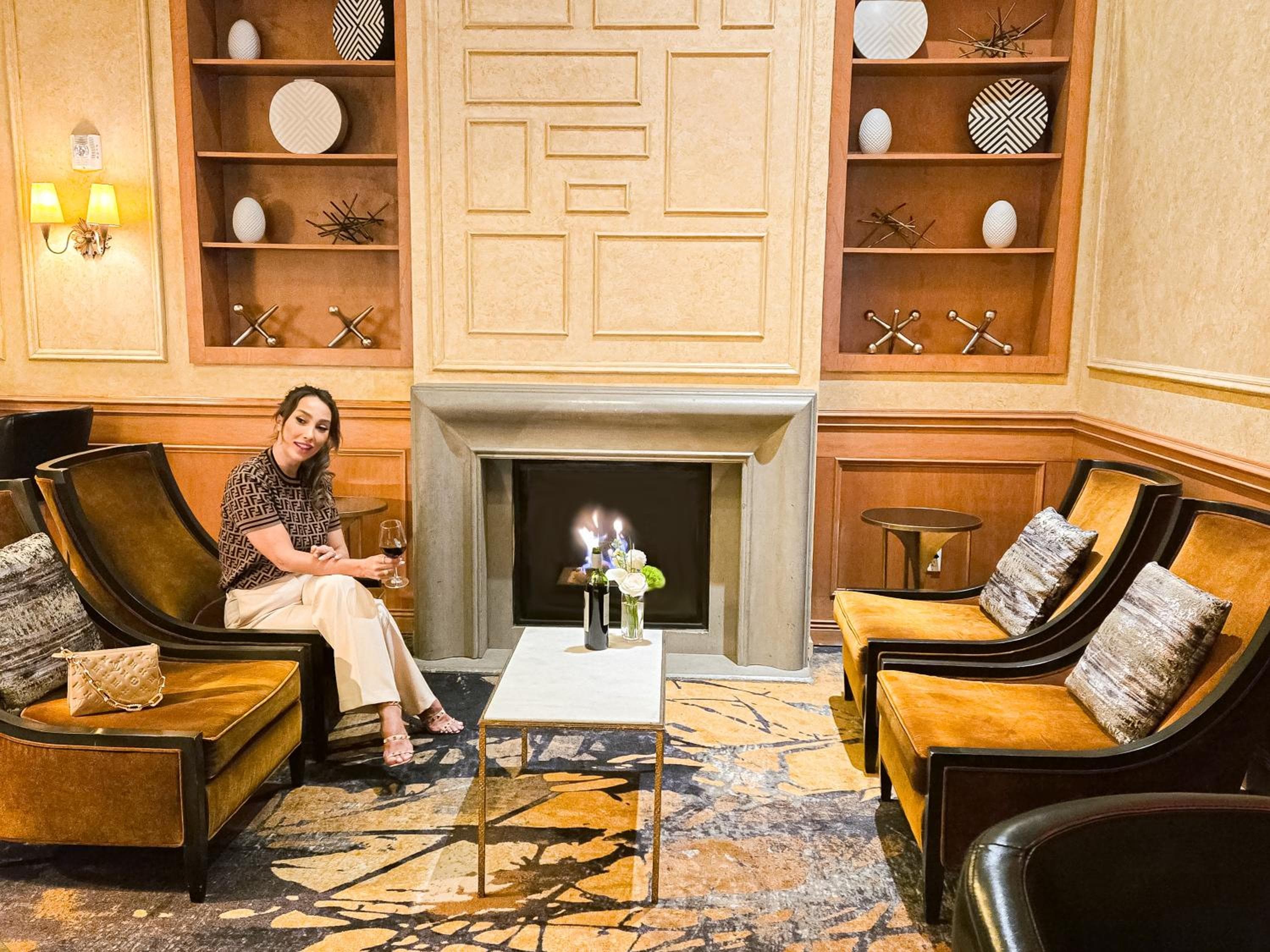 Hotel esecutivo Le Soleil New York — 29