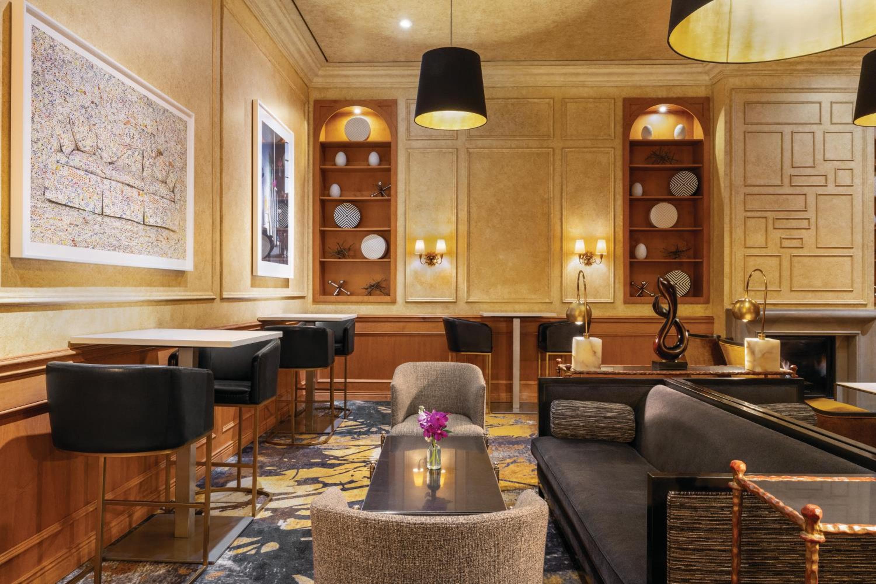 Hotel esecutivo Le Soleil New York — 14