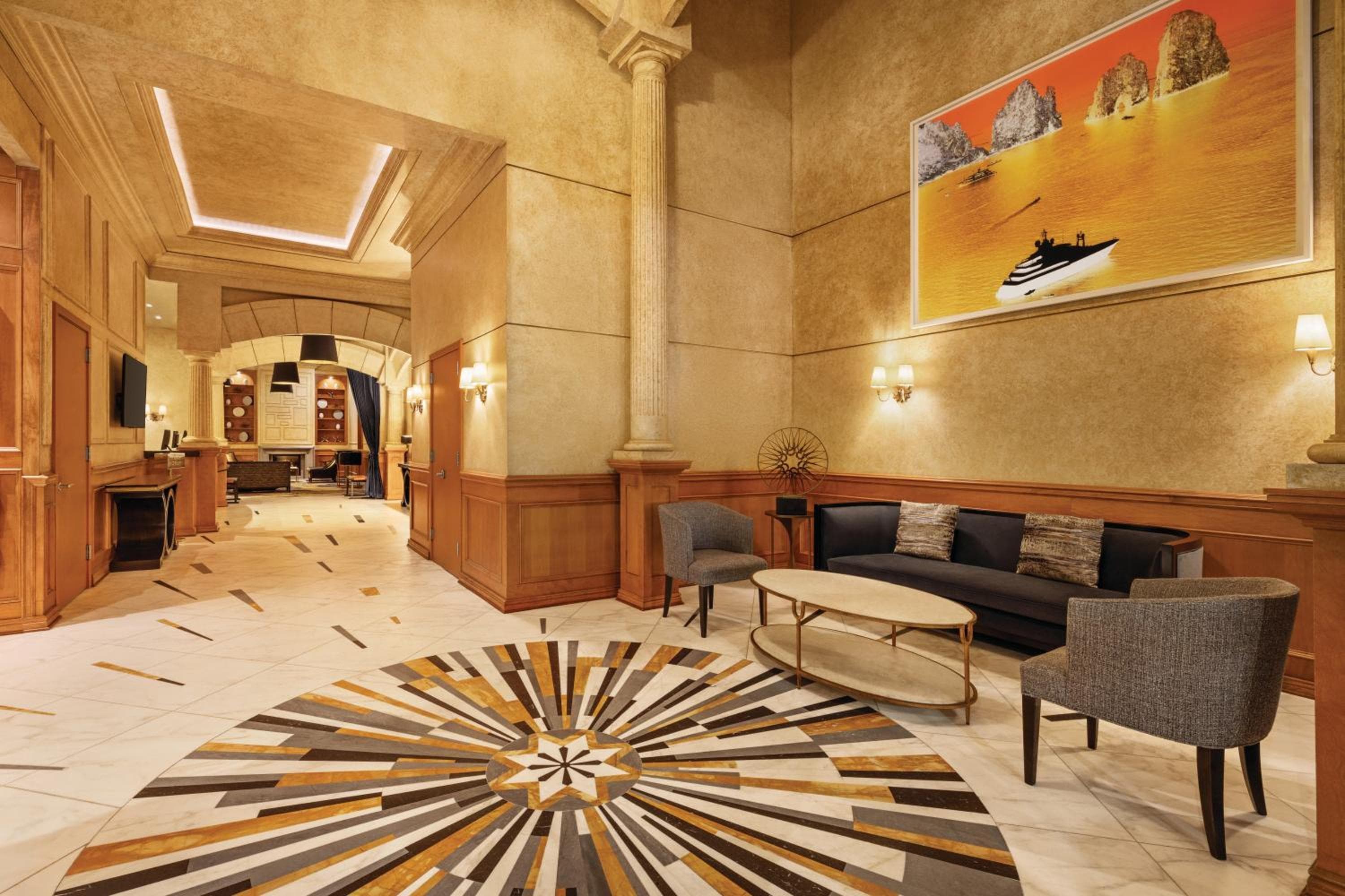 Hotel esecutivo Le Soleil New York — 15