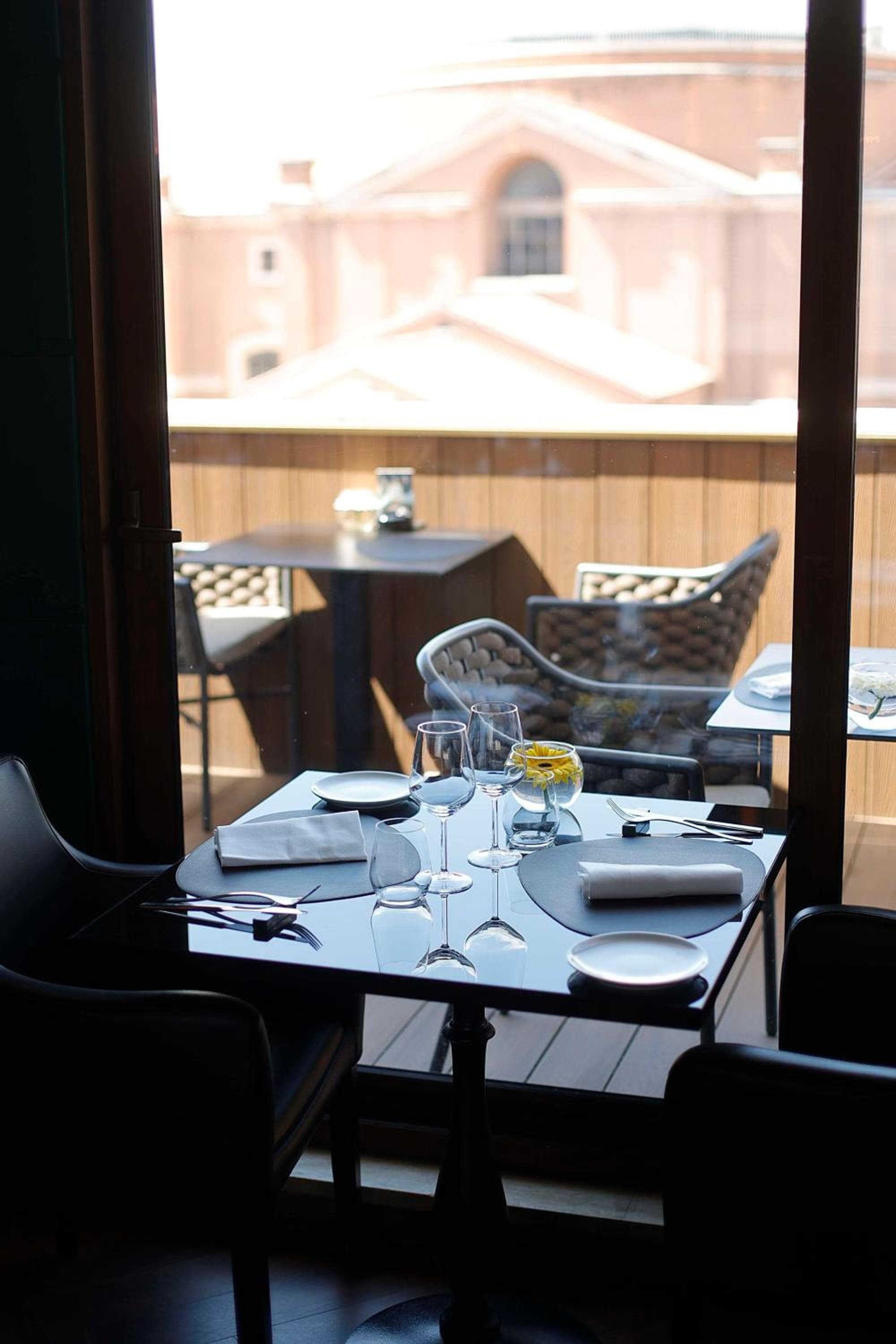 Radisson Blu GHR Roma — 18
