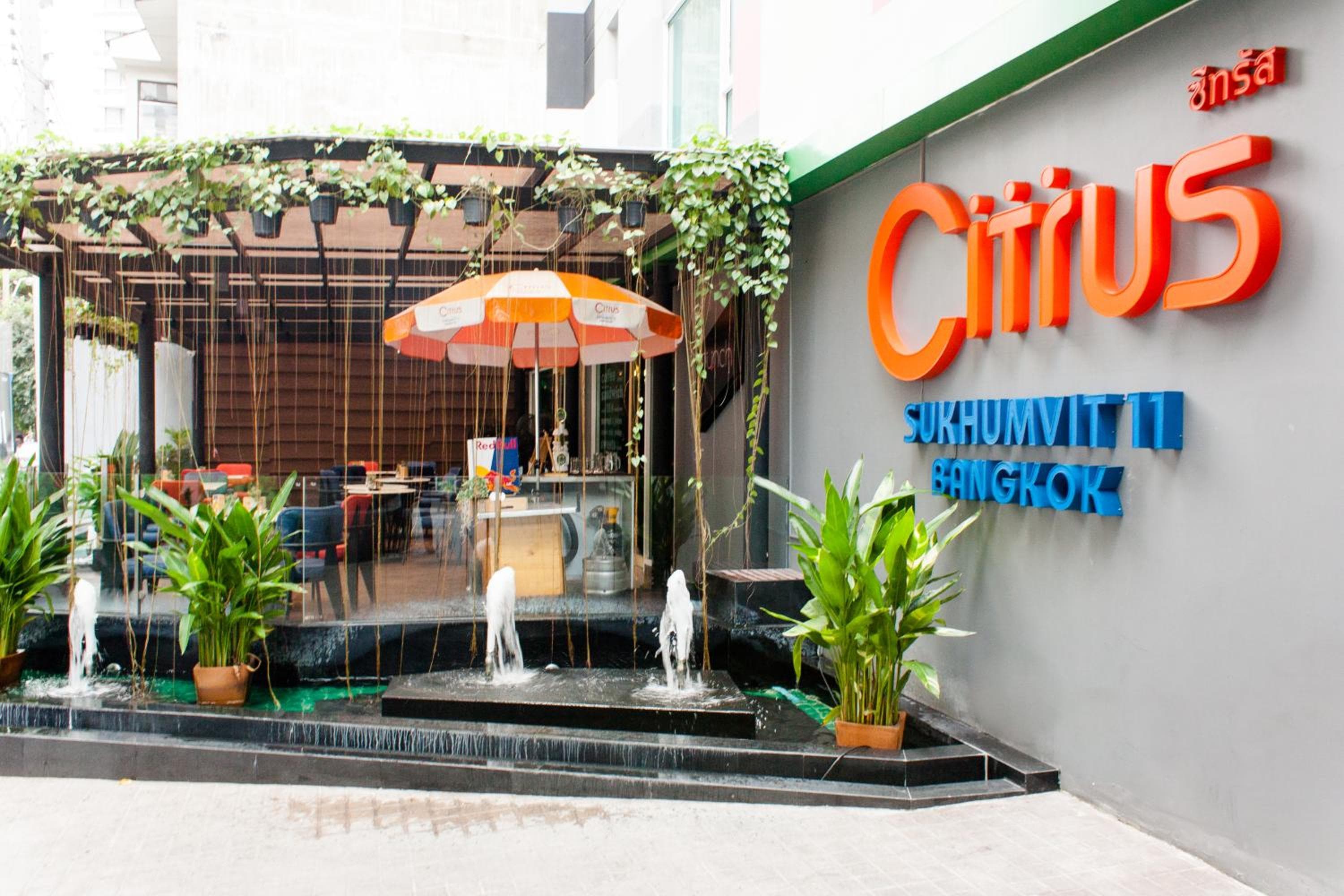 Citrus Sukhumvit 11 by Compass Hospitality — 23