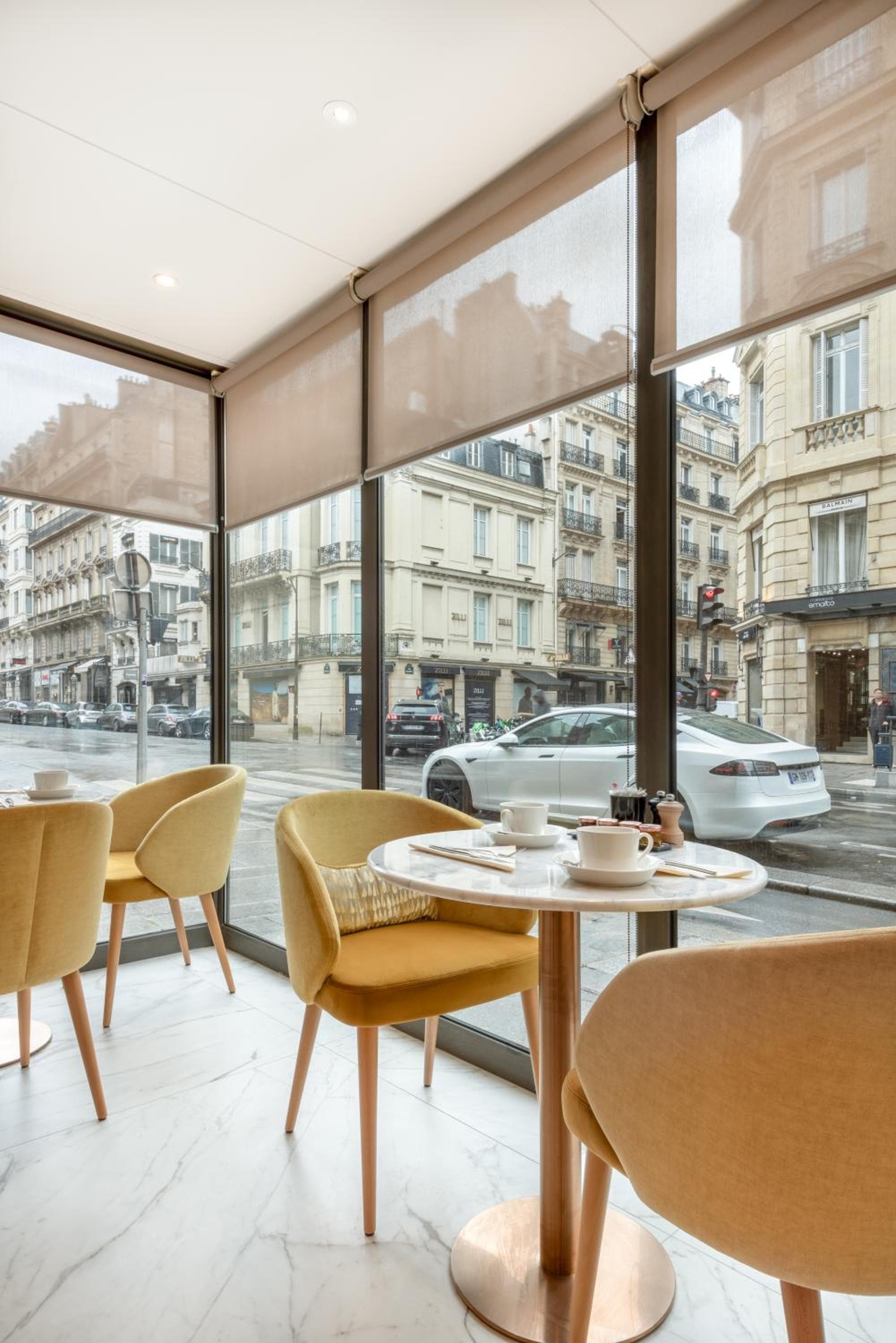 Hotel Claridge Paris — 7