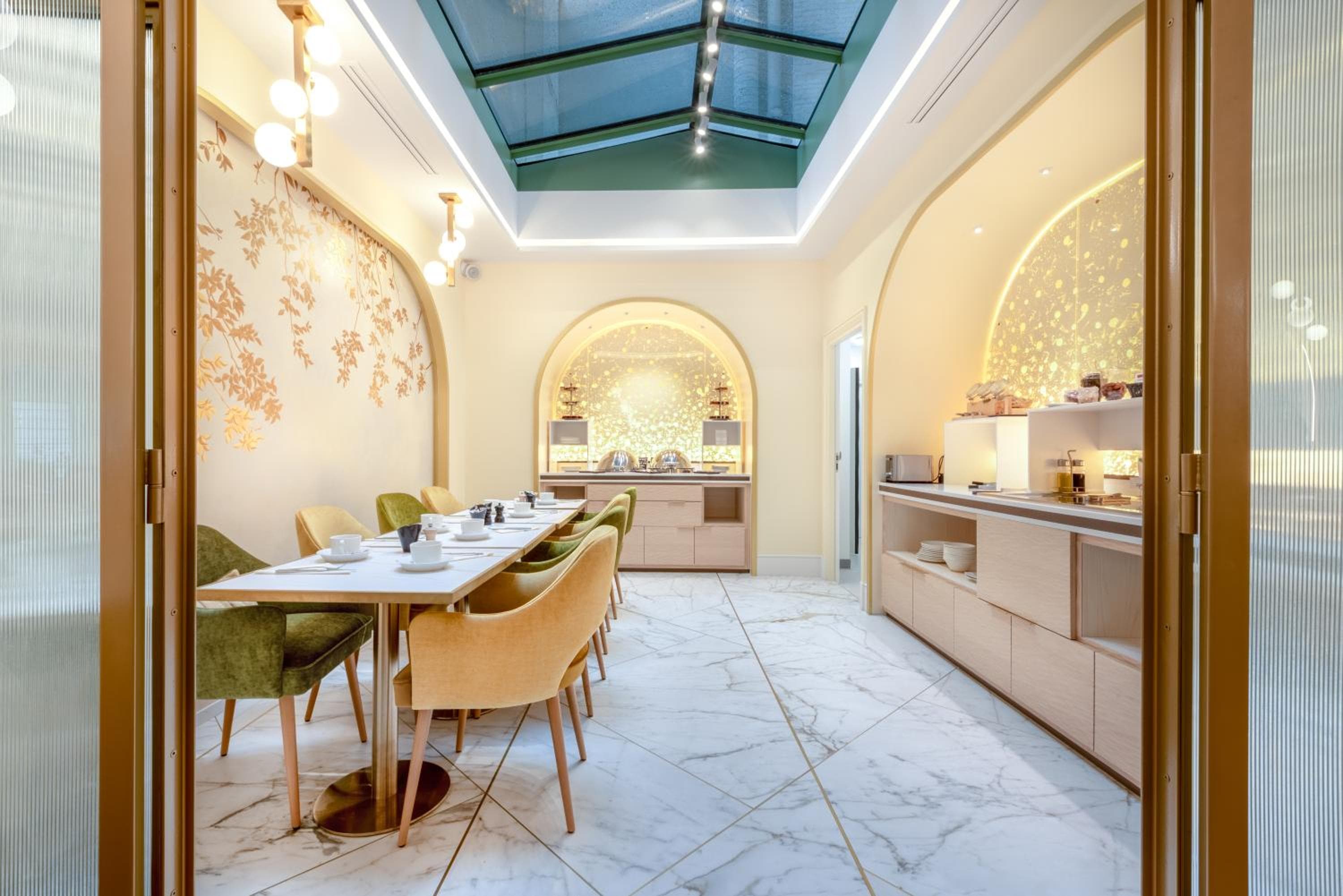 Hotel Claridge París — 10
