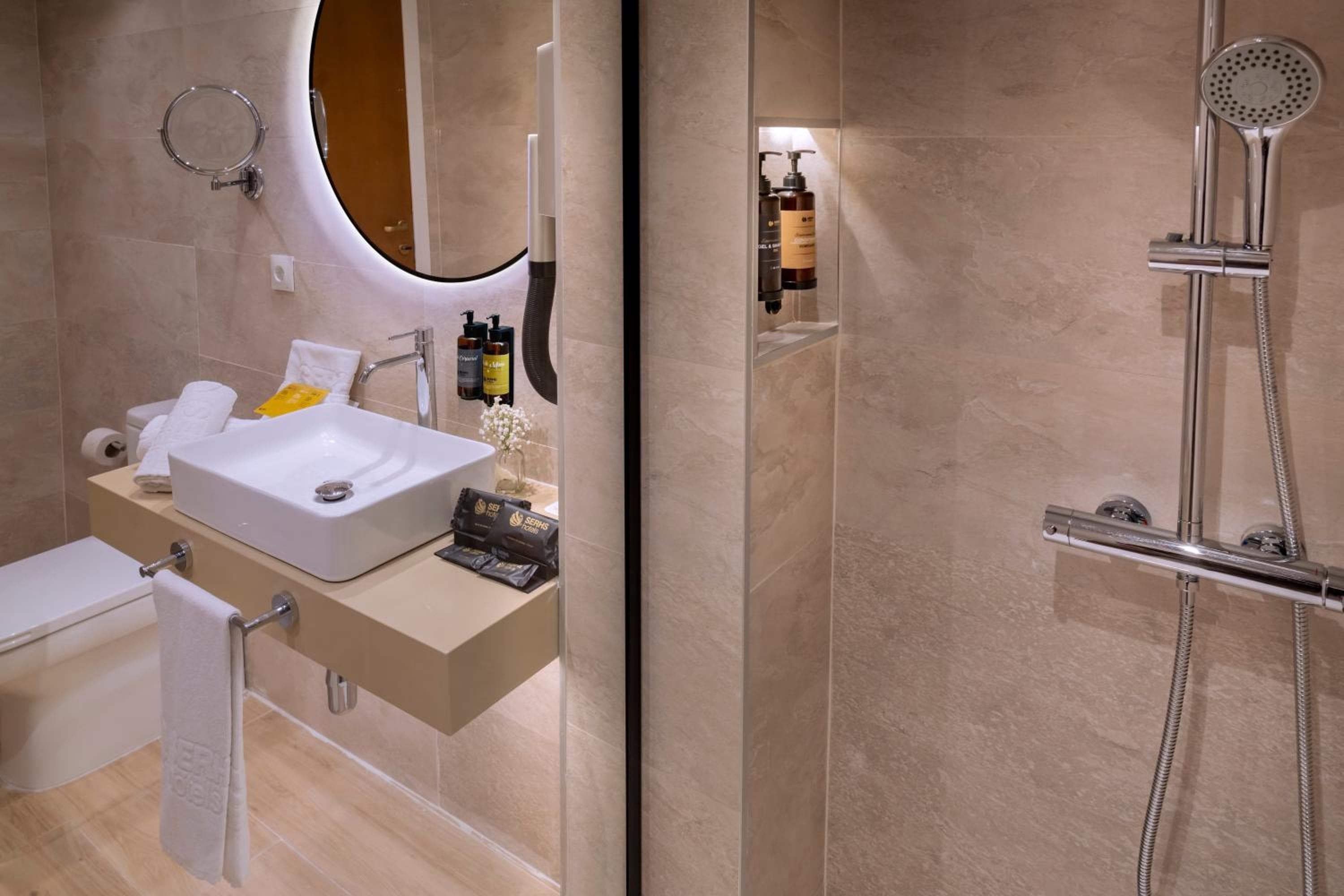 Hotel SERHS Rivoli Rambla — 29