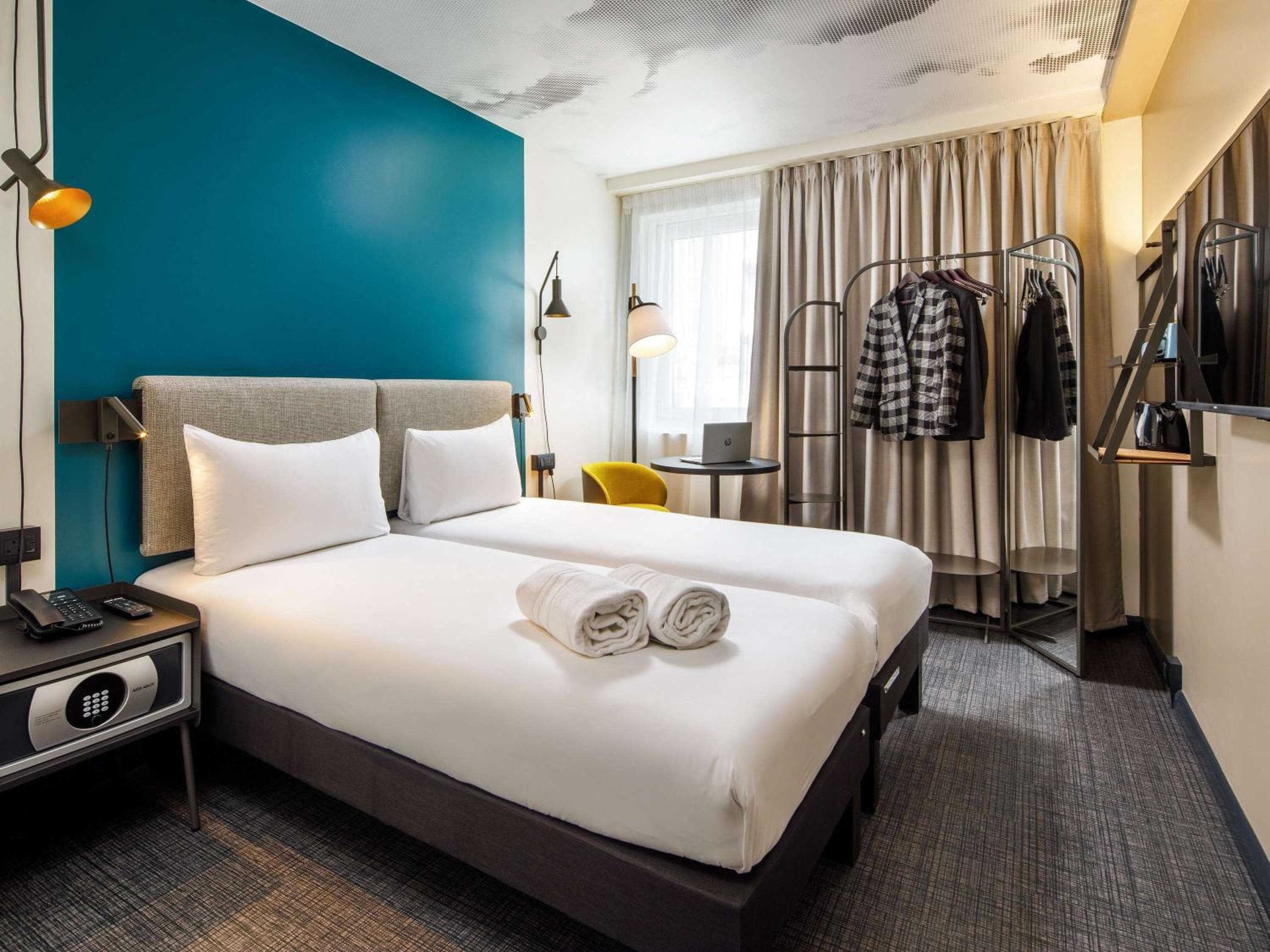 ibis Londra Blackfriars — 7