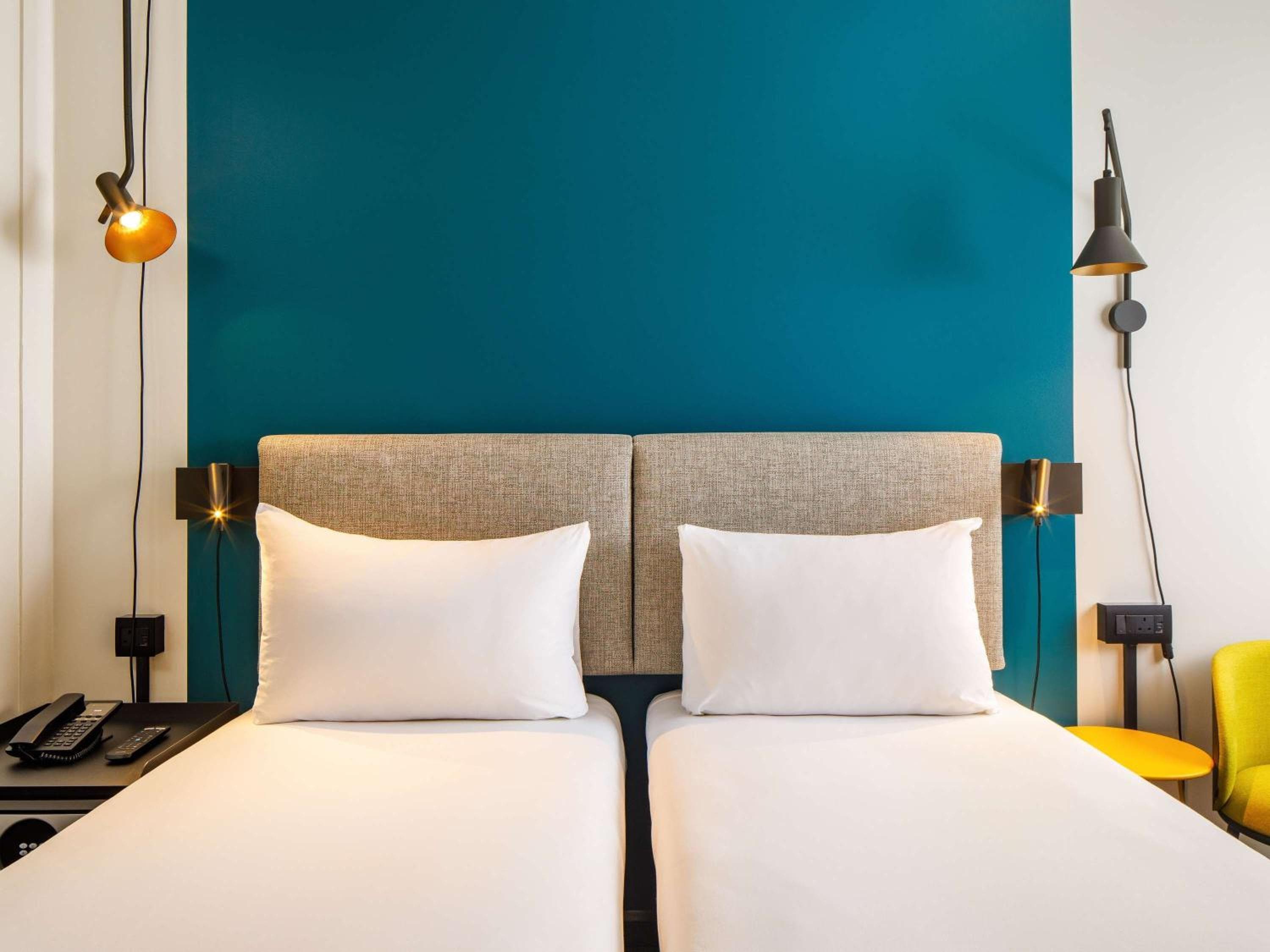 ibis Londra Blackfriars — 5