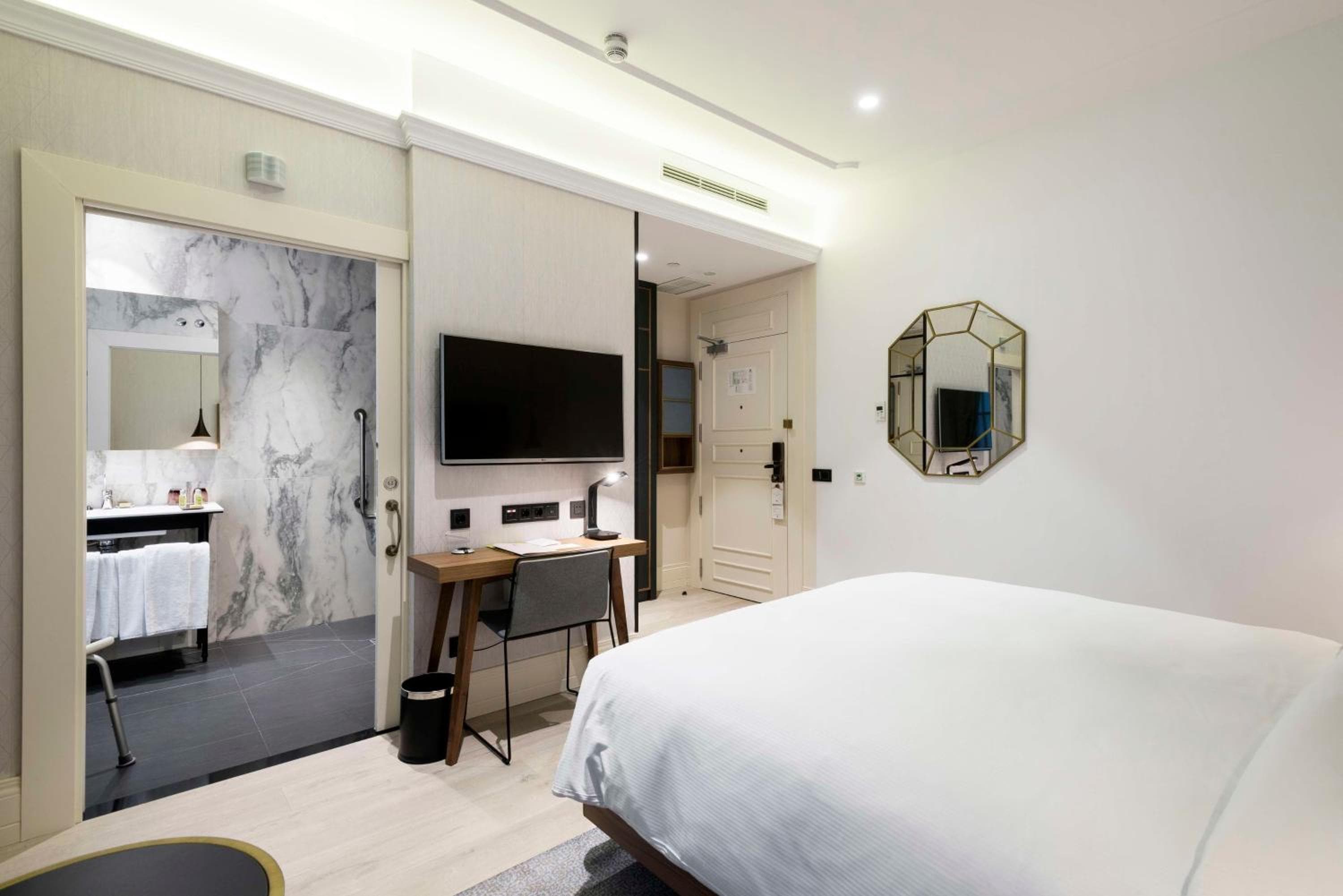 DoubleTree by Hilton Madrid-Prado — 29