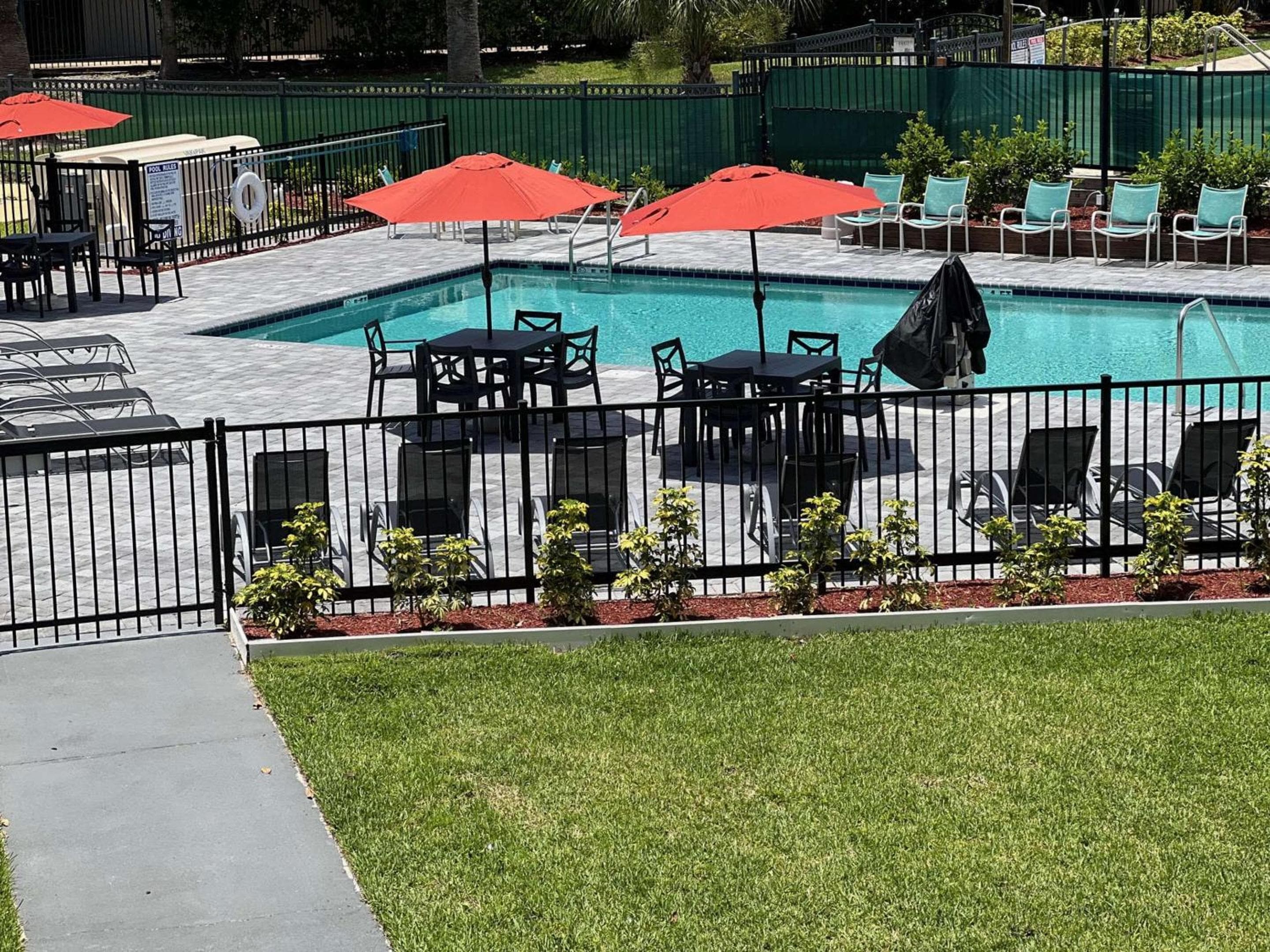 Clarion Inn Orlando International Drive - ICON Park — 24