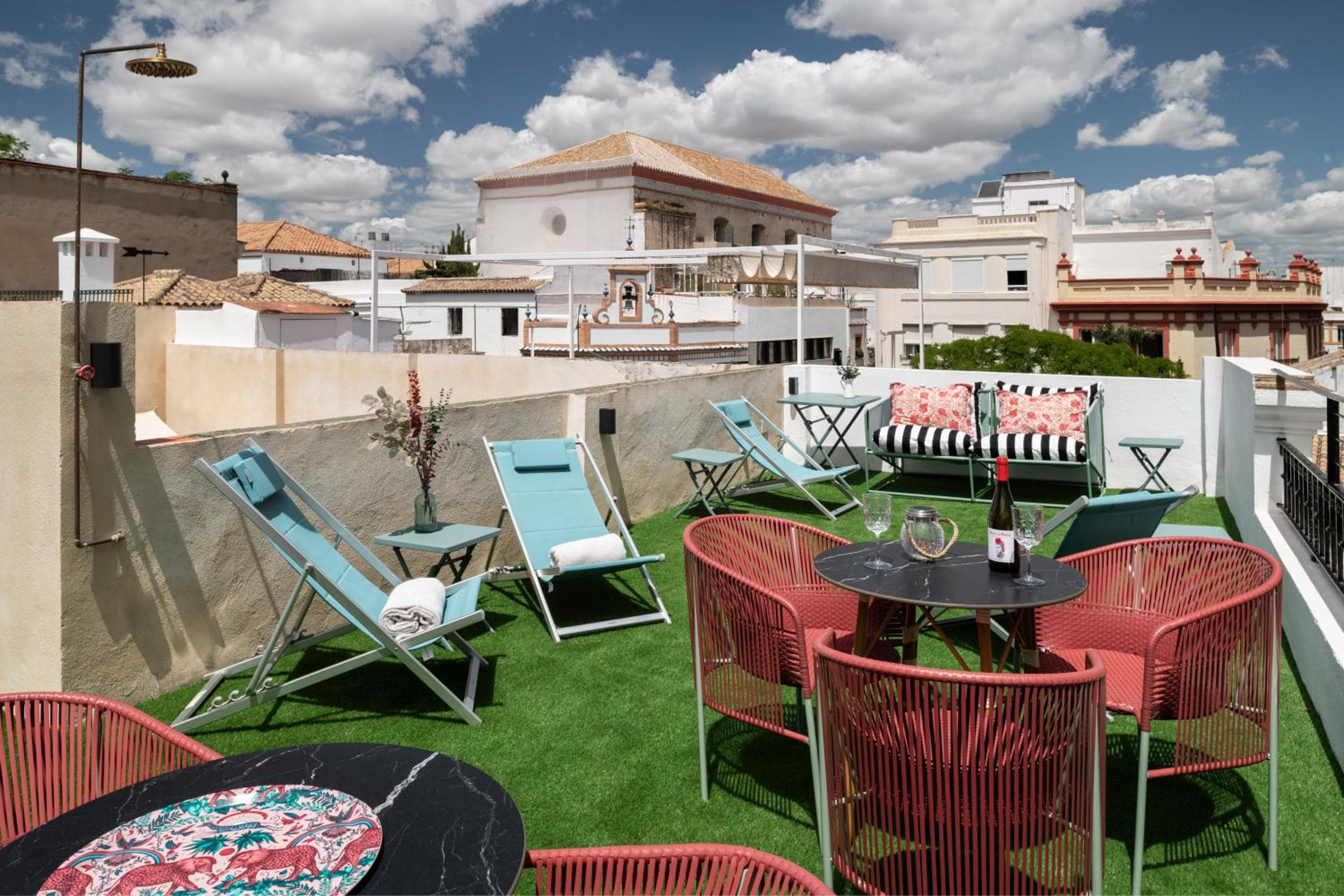 PUERTA DE ARMAS APARTMENTS — 14