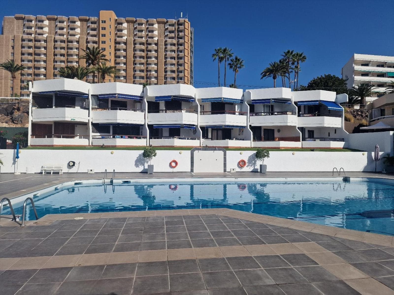 Michelle Apartment 20 Sur y Sol Los Cristianos — 1