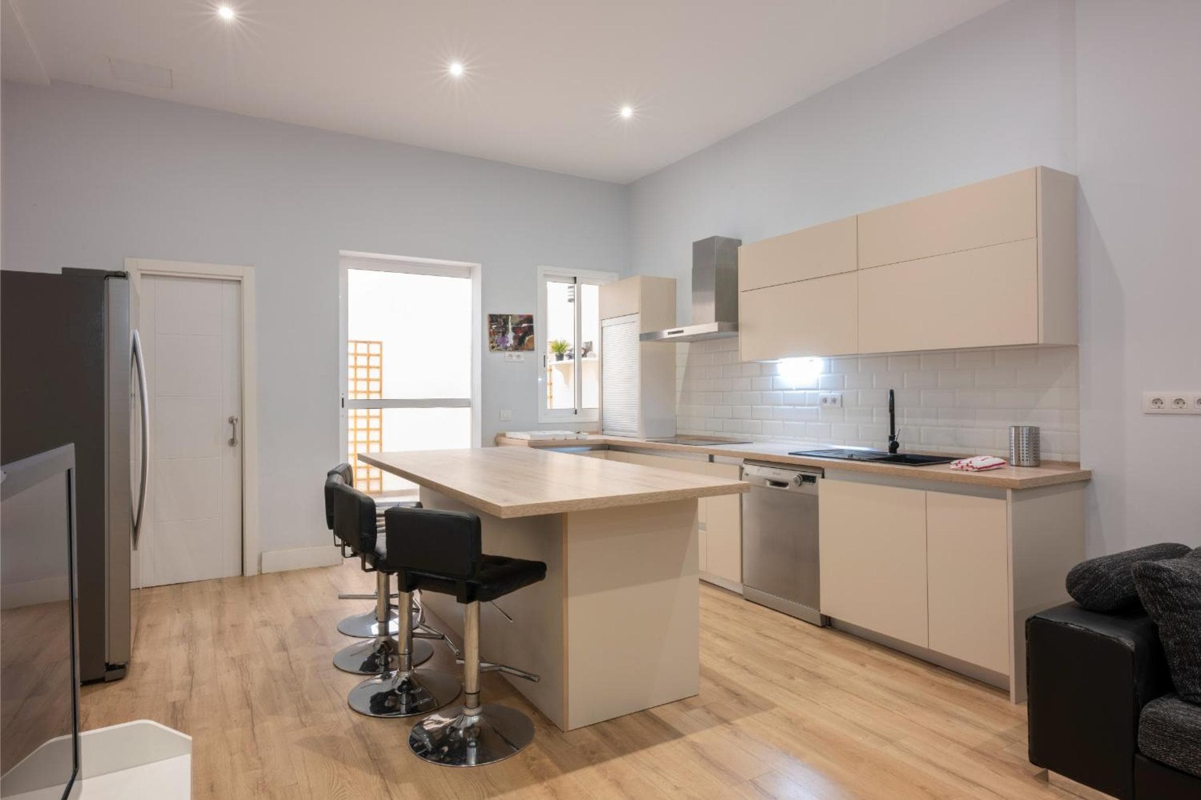 Centrico duplex con parking — 4