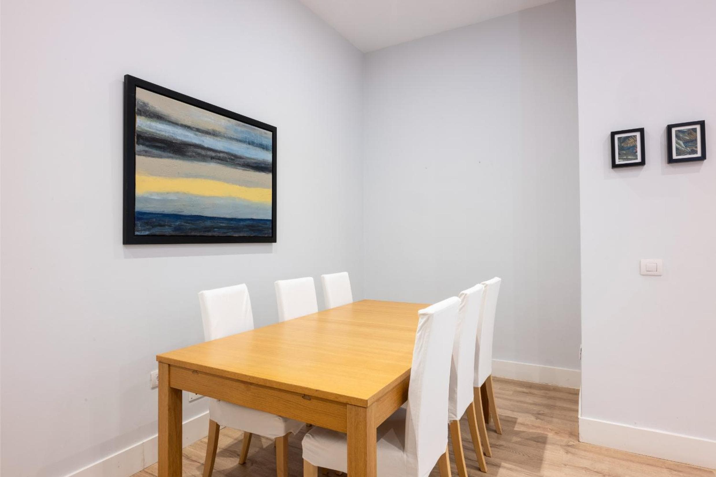 Centrico duplex con parking — 1