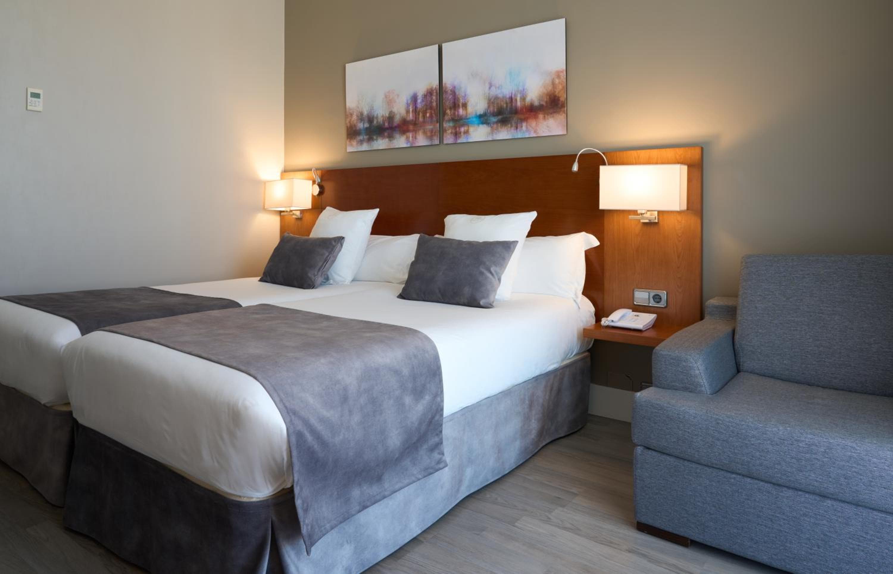 Hotel Puerta de Toledo — 8