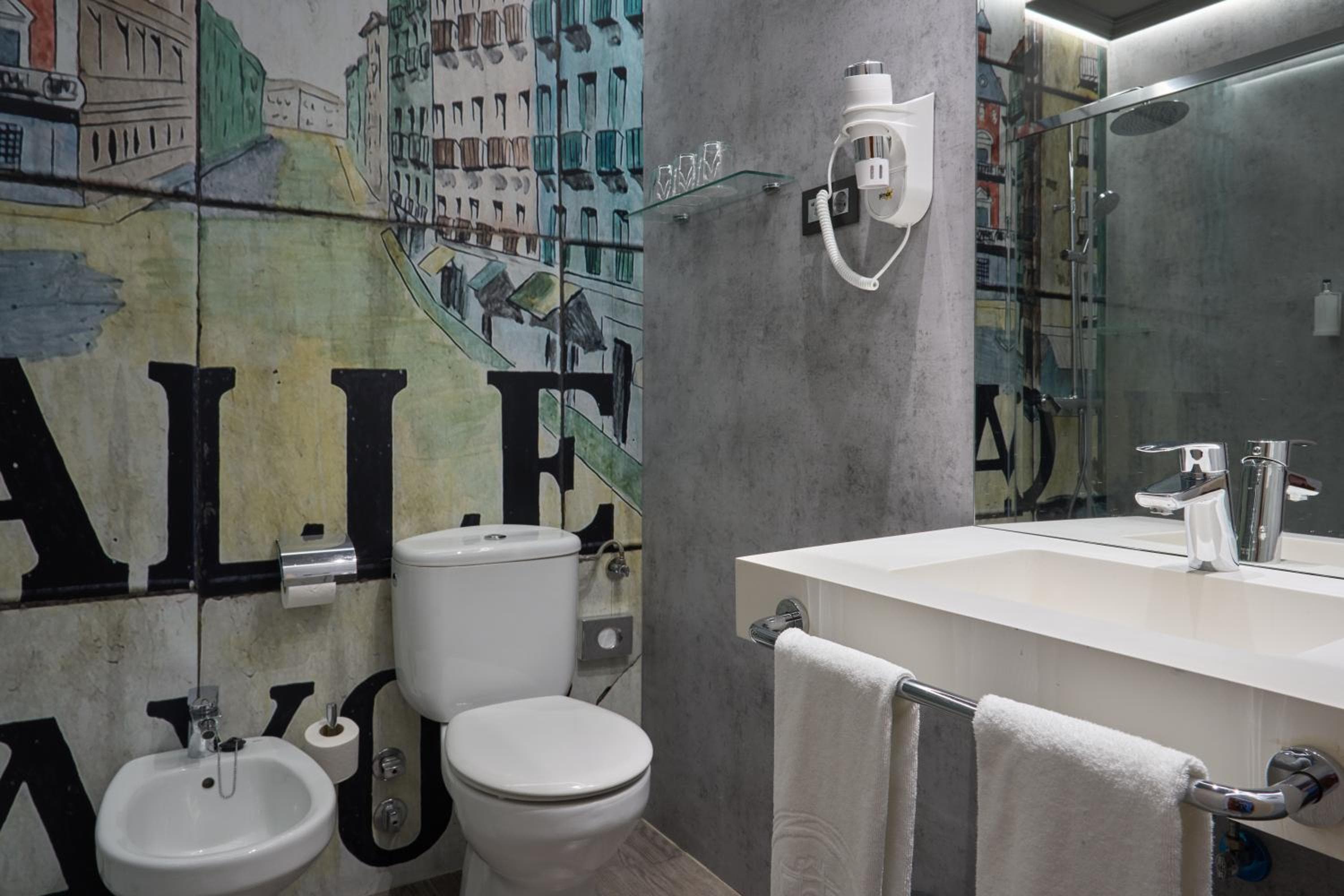 Hotel Puerta de Toledo — 23