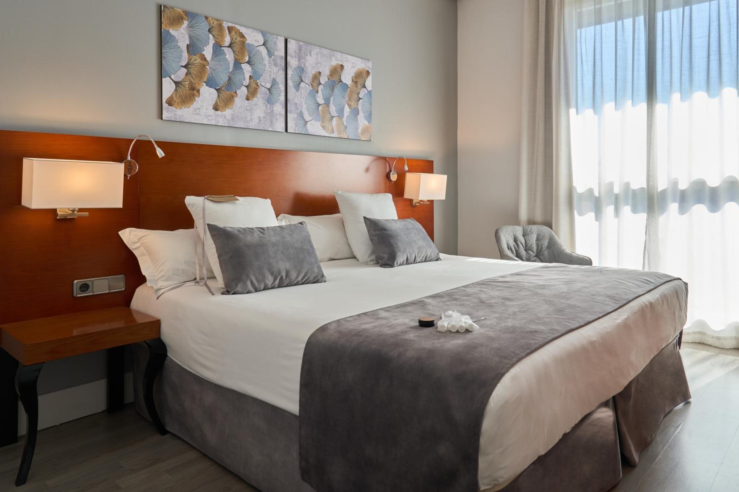 Hotel Puerta de Toledo — 10
