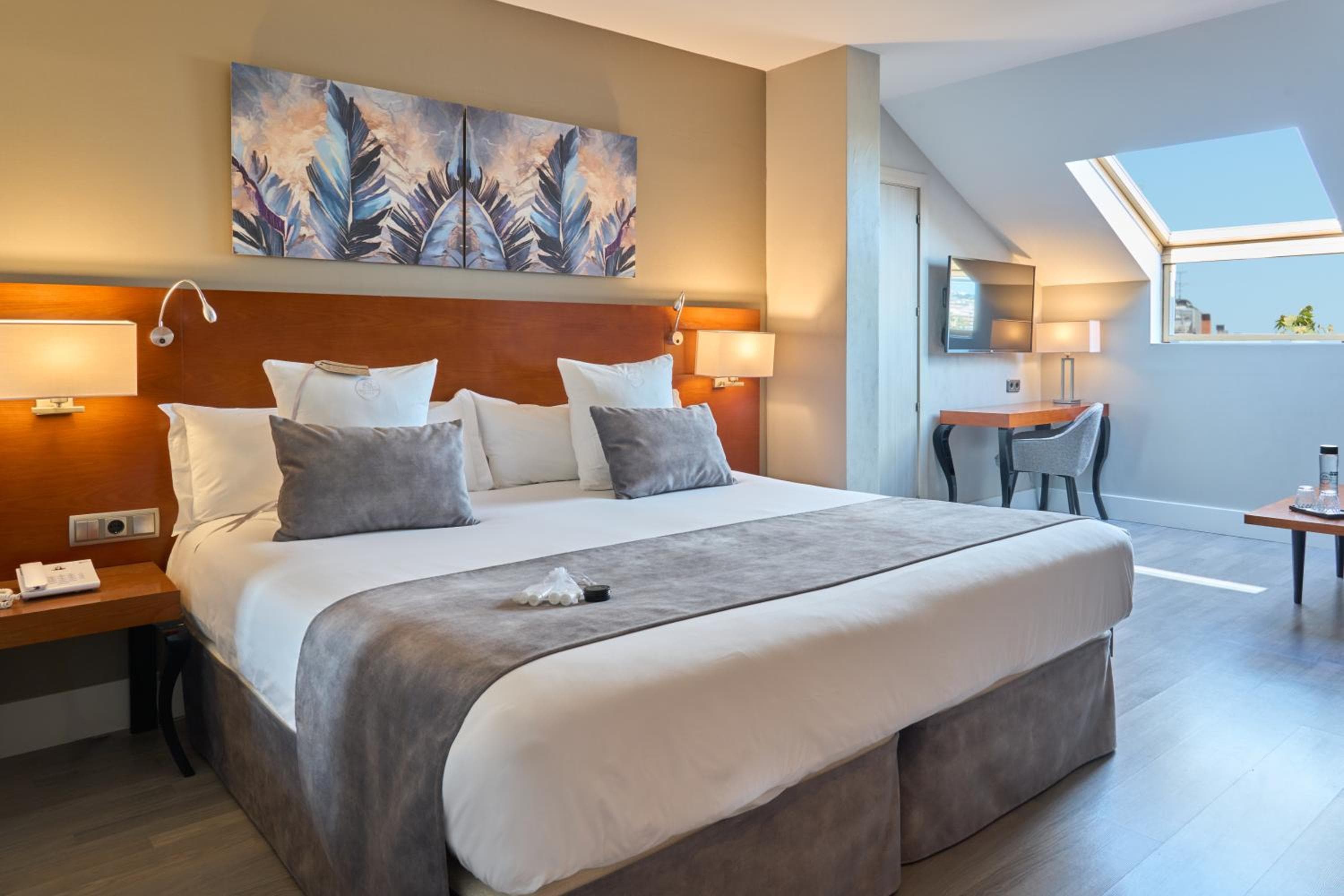 Hotel Puerta de Toledo — 18