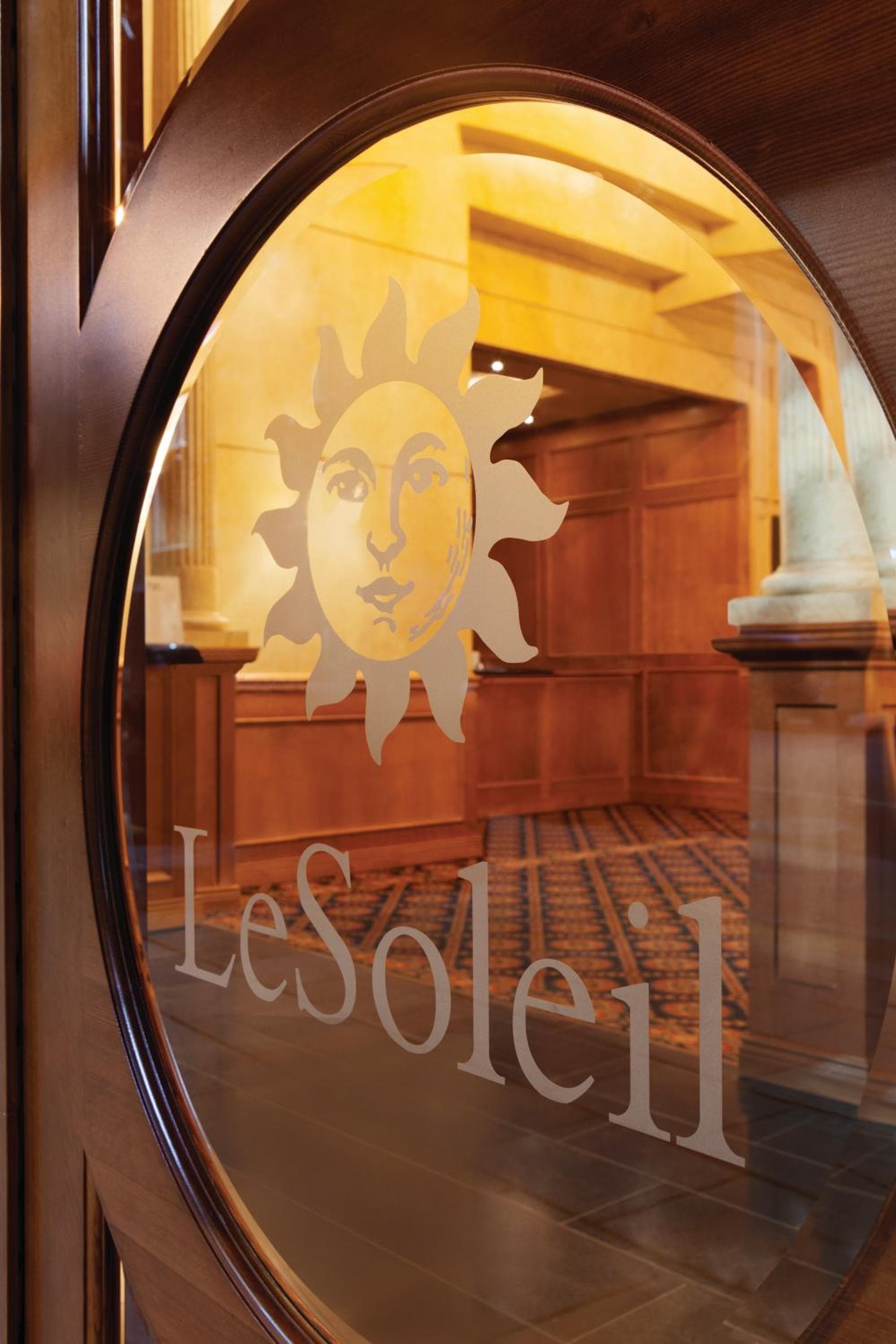 Hotel esecutivo Le Soleil New York — 24