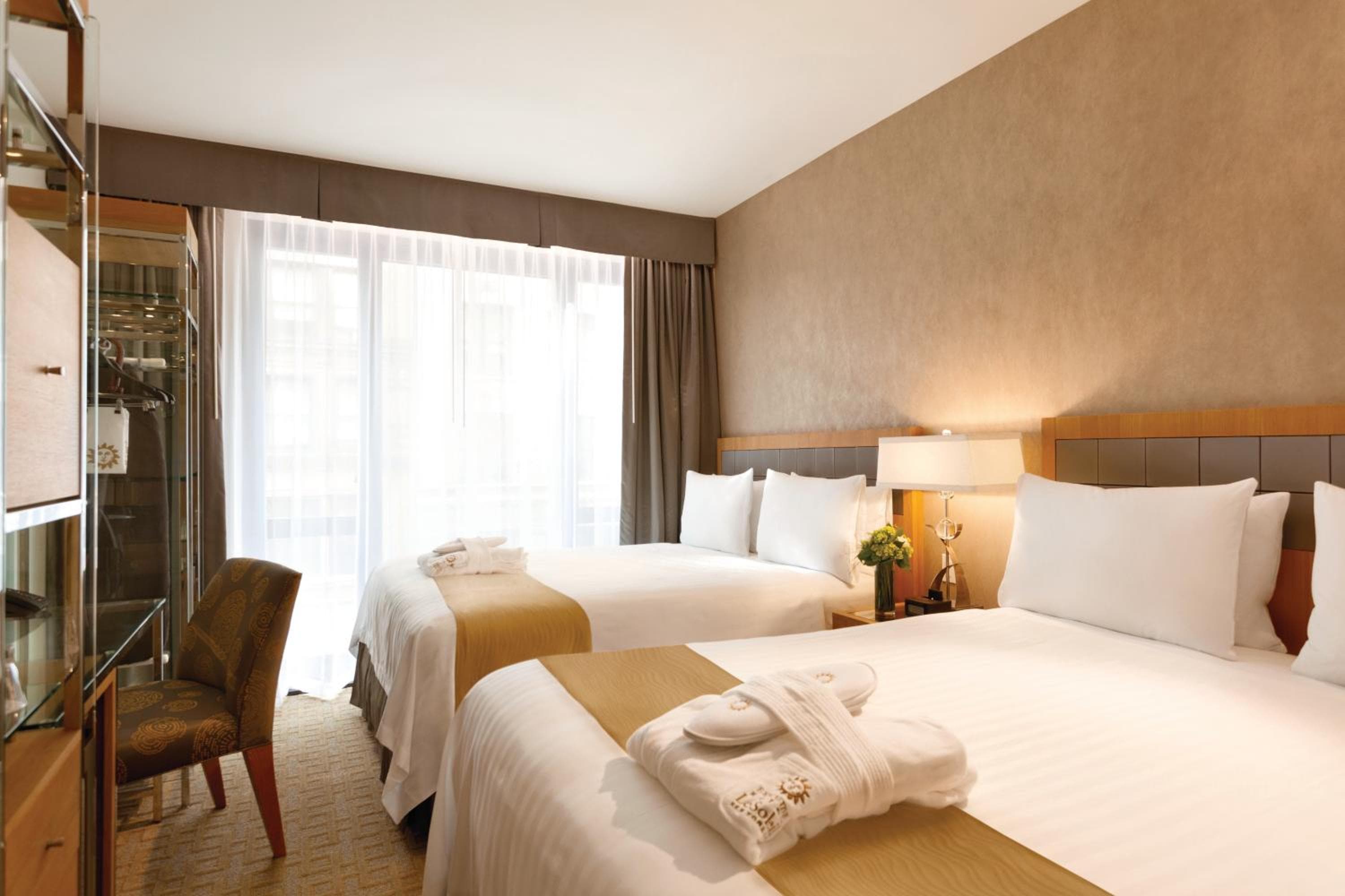 Hotel esecutivo Le Soleil New York — 5