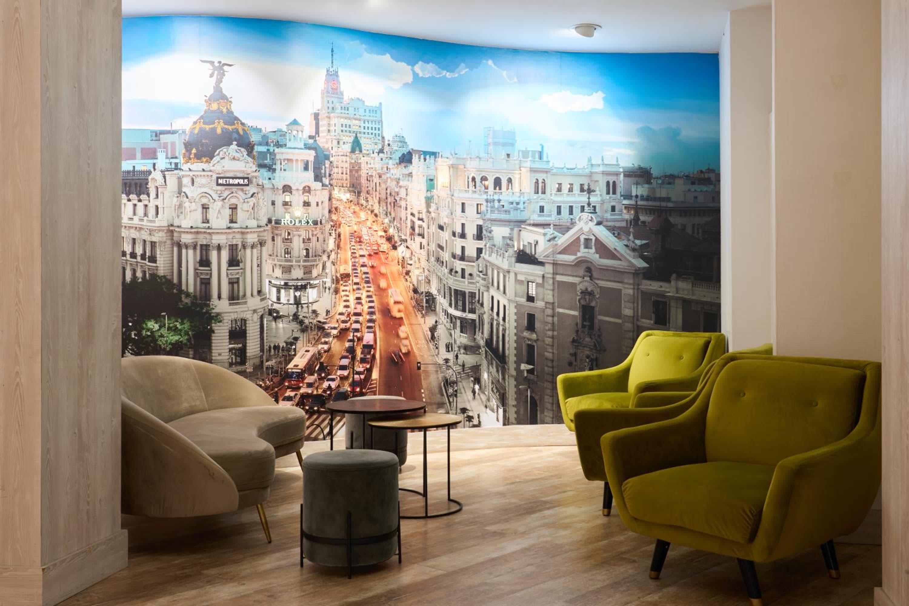 Hotel Puerta de Toledo — 21