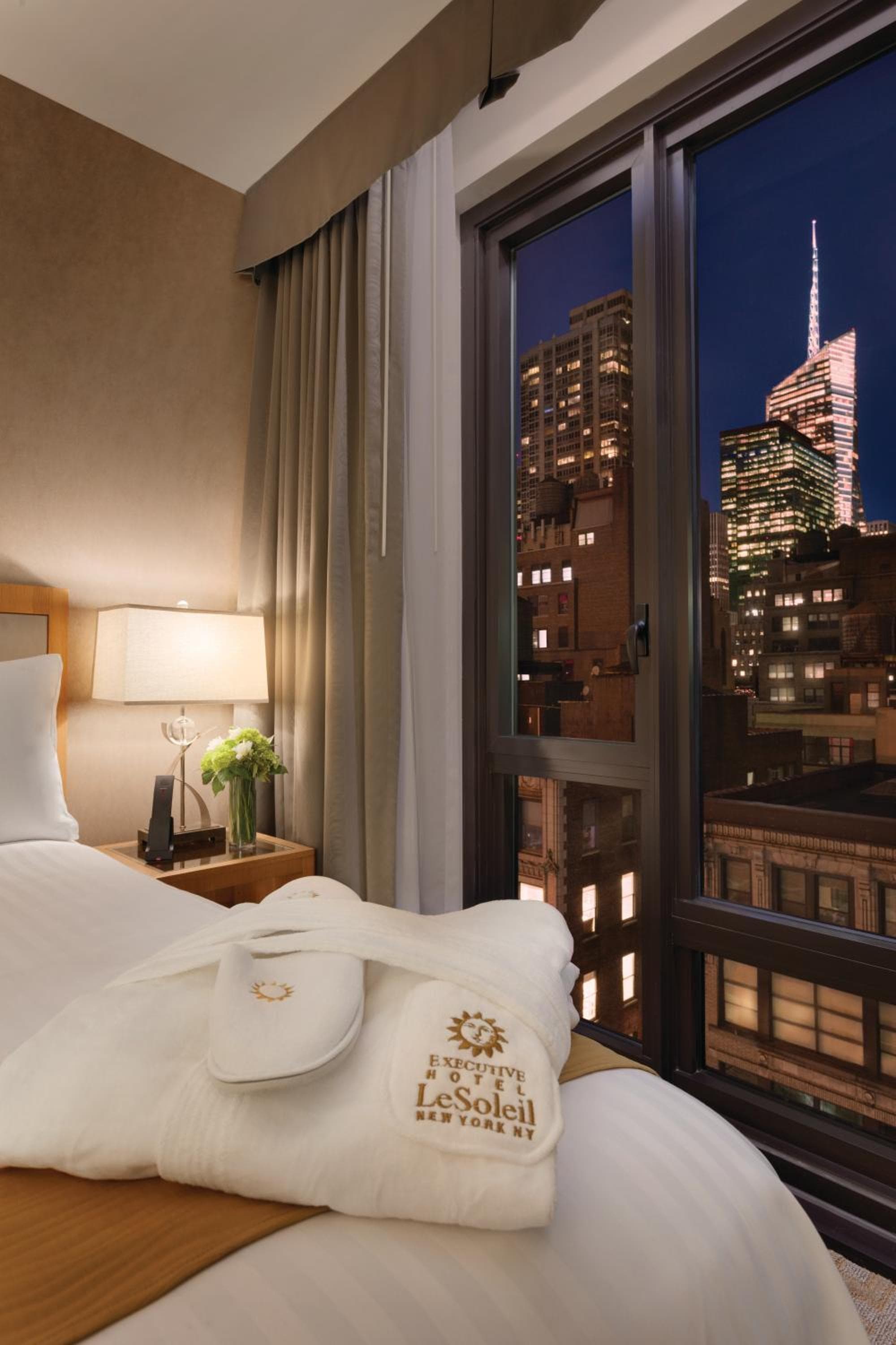 Hotel esecutivo Le Soleil New York — 4