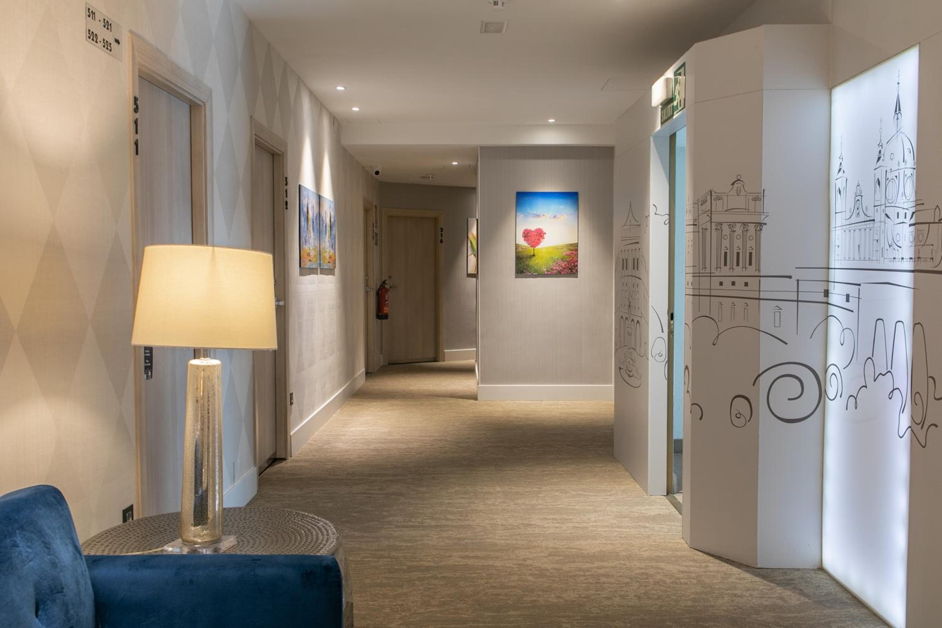 Hotel Puerta de Toledo — 24