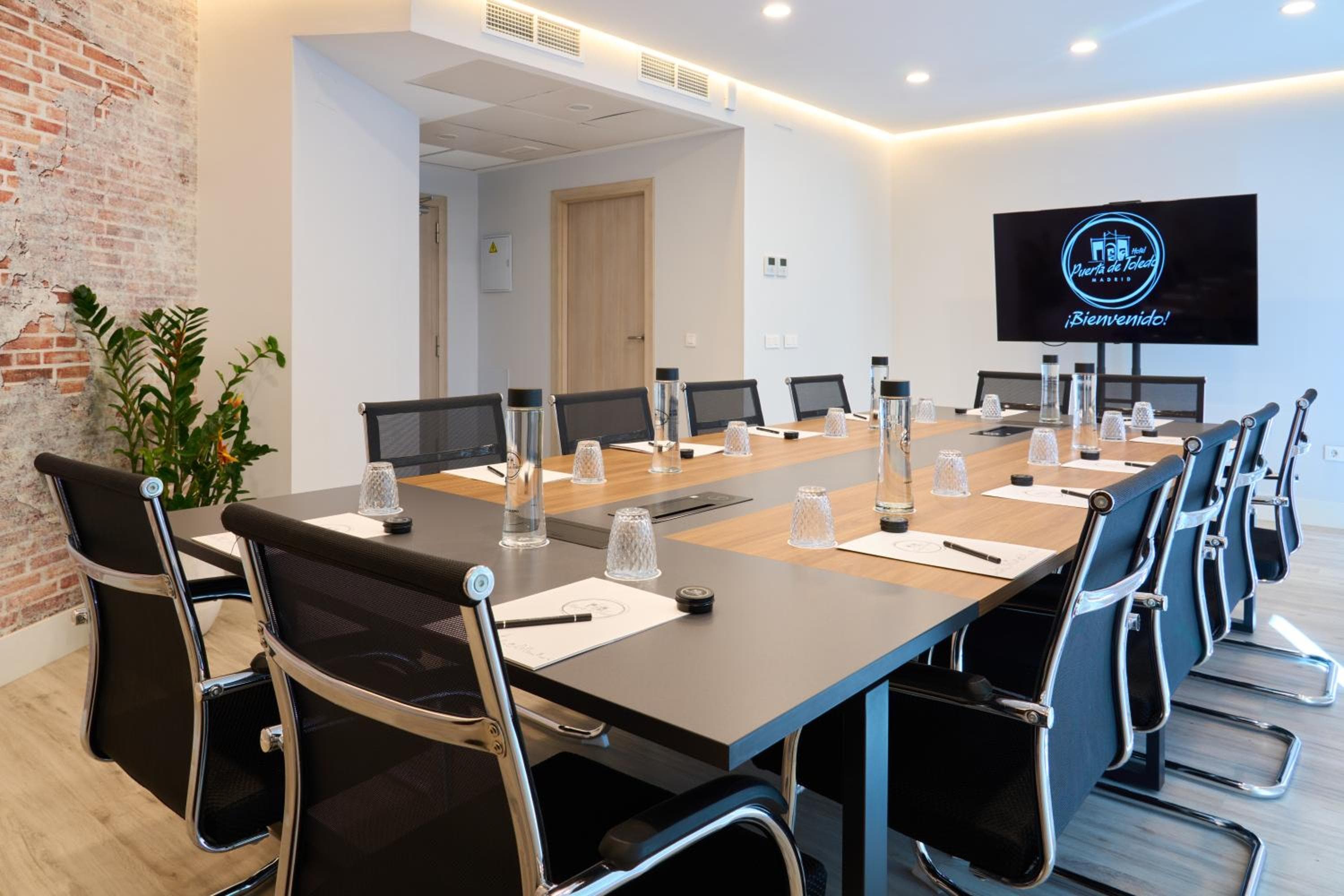 Hotel Puerta de Toledo — 27