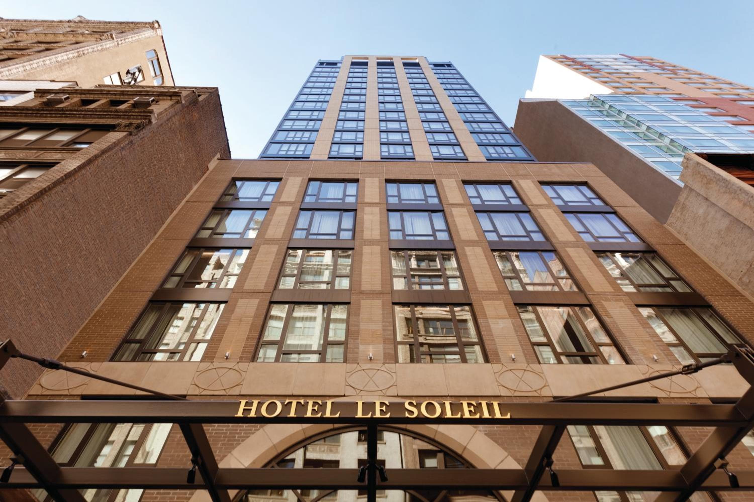 Hotel esecutivo Le Soleil New York — 19