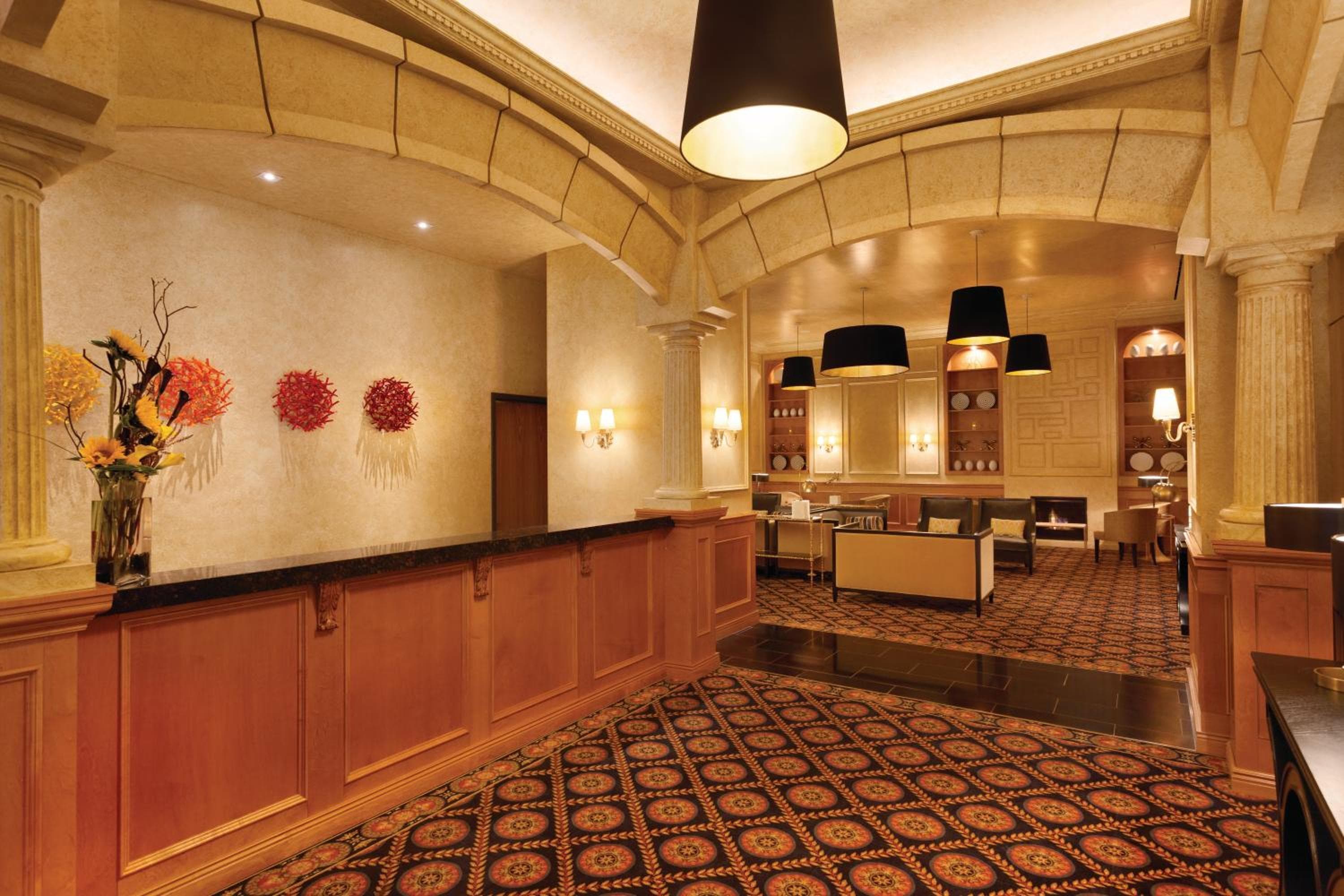 Hotel esecutivo Le Soleil New York — 17