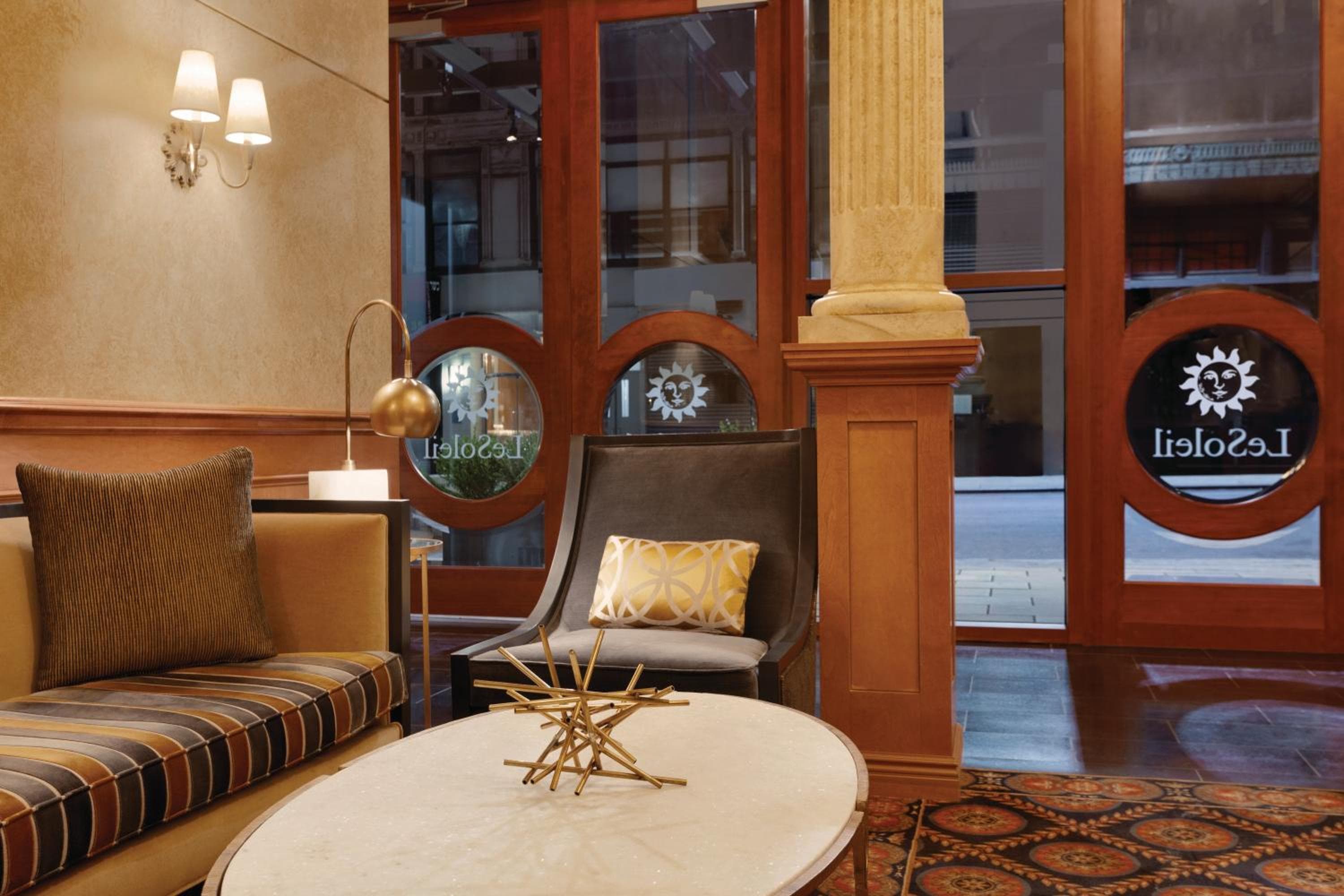 Hotel esecutivo Le Soleil New York — 18