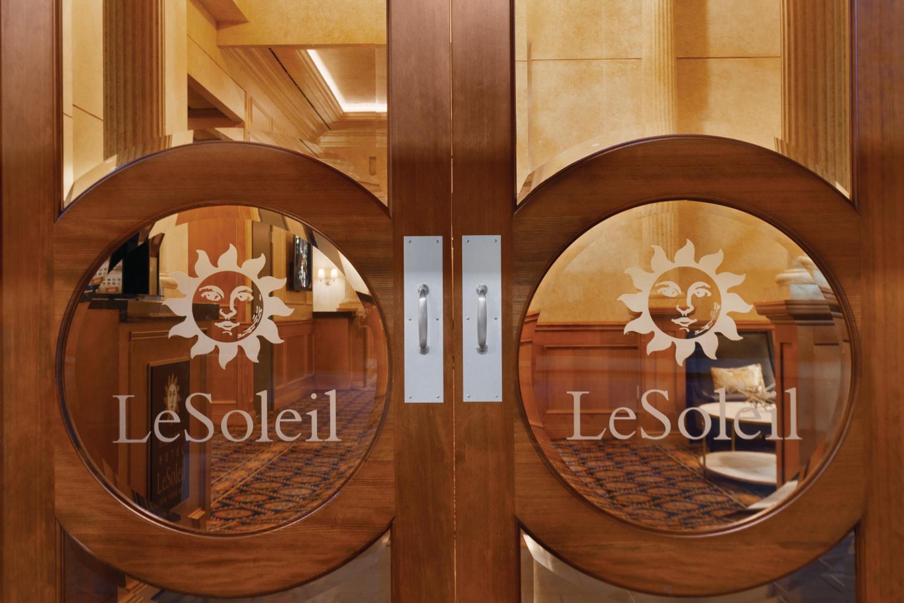 Hotel esecutivo Le Soleil New York — 20