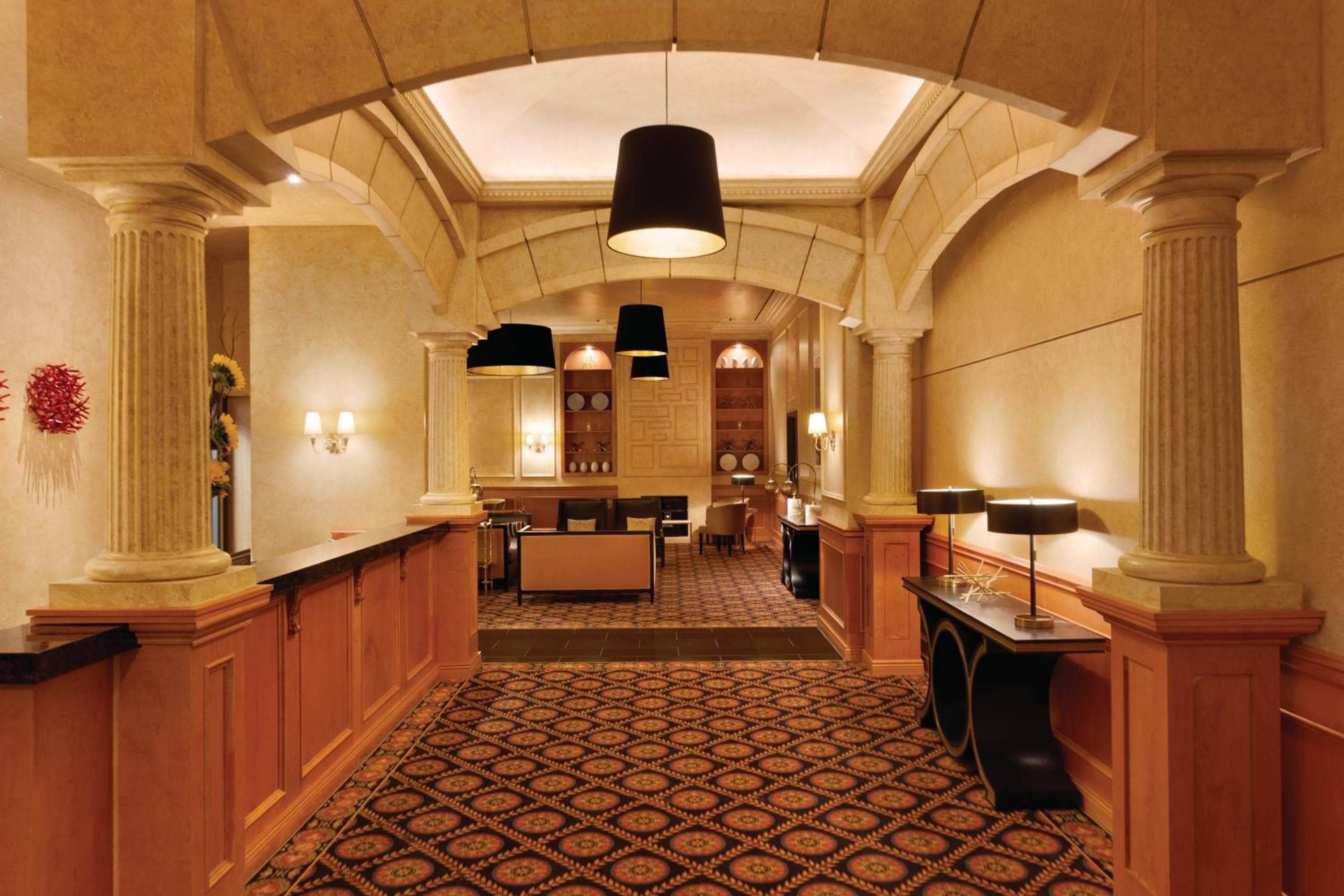 Hotel esecutivo Le Soleil New York — 16