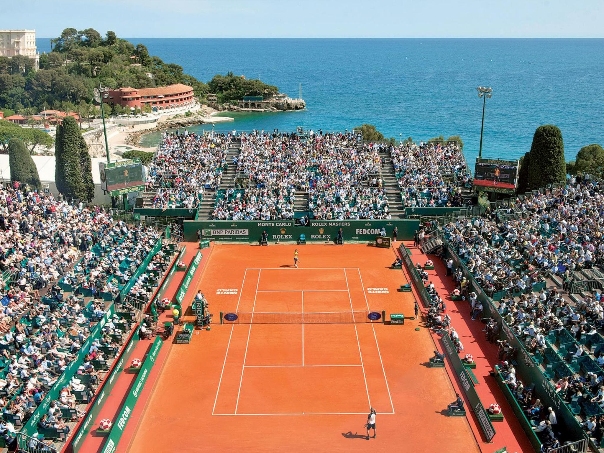 Hôtel Hermitage Monte-Carlo — 4