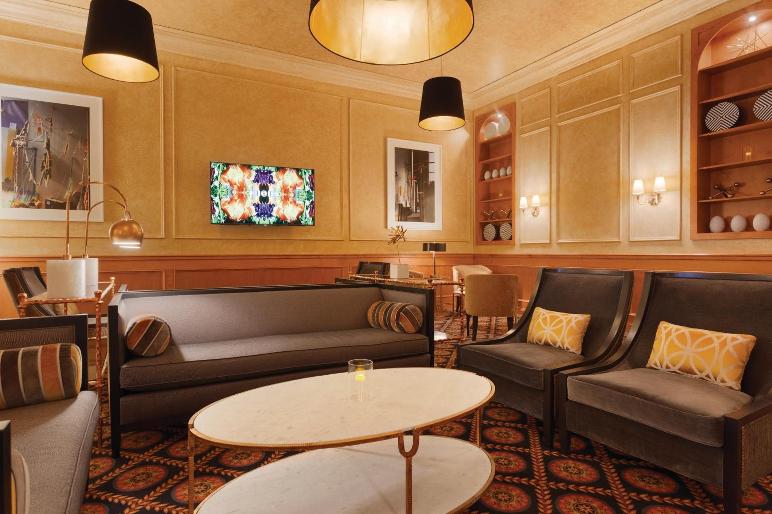 Hotel esecutivo Le Soleil New York — 11