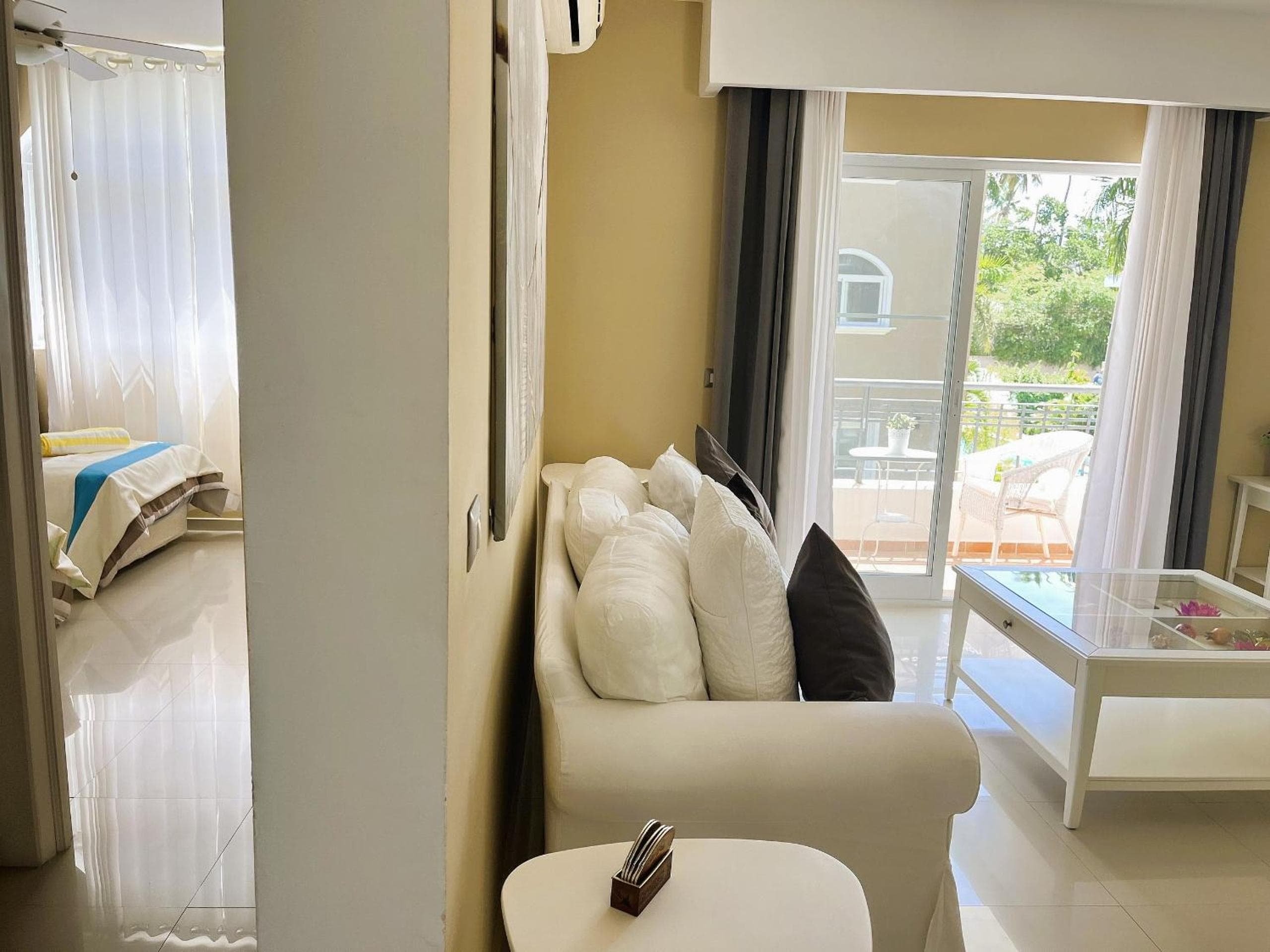 Schönheitsorchidee 2-Zimmer-Apartment in El Cortecito. Playa Bavaro — 13