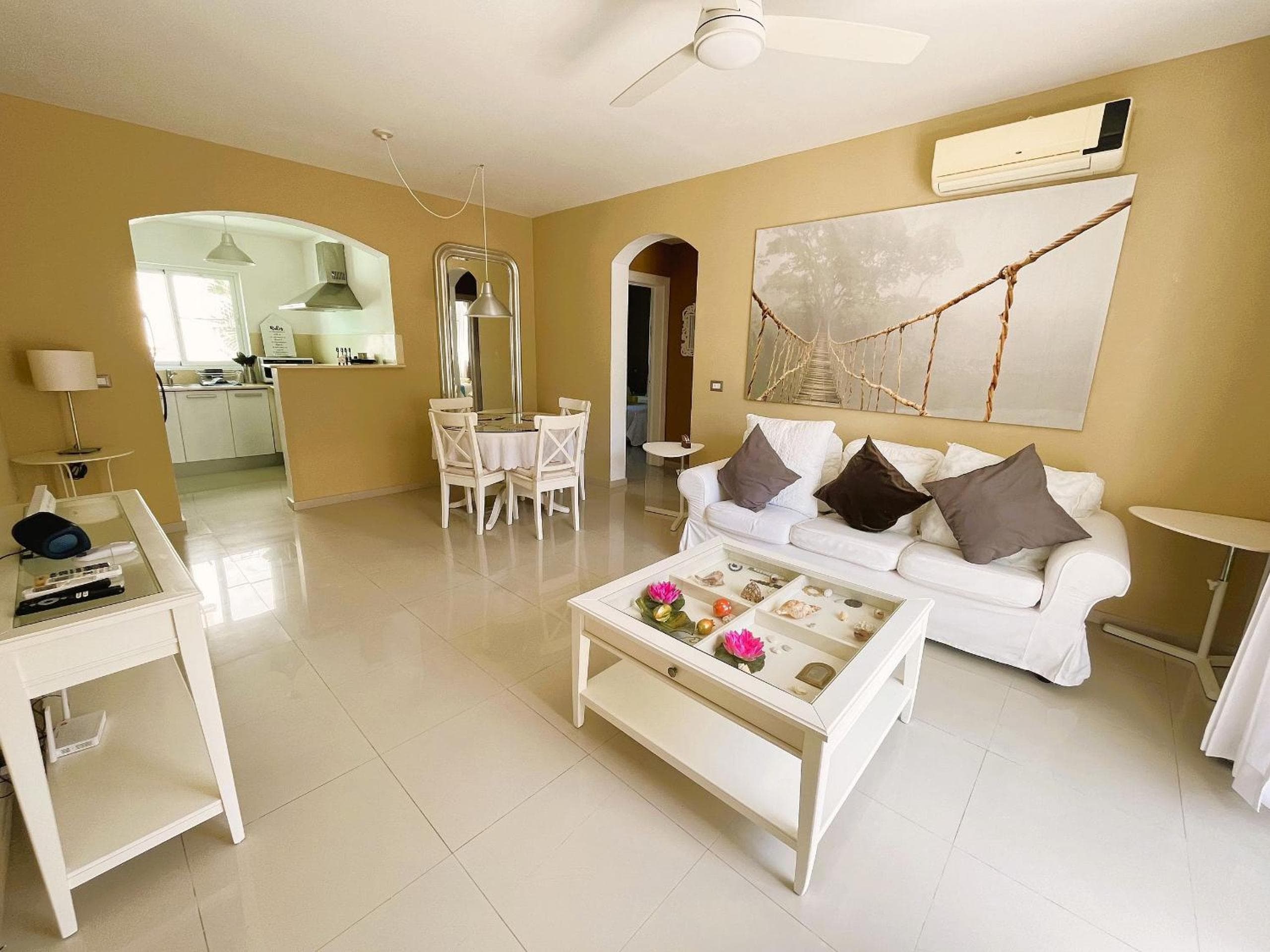 Schönheitsorchidee 2-Zimmer-Apartment in El Cortecito. Playa Bavaro — 15